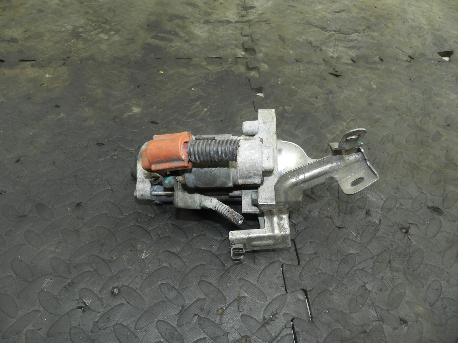 180. 2018 RENAULT KOLEOS MK2. STARTER MOTOR 233009813R