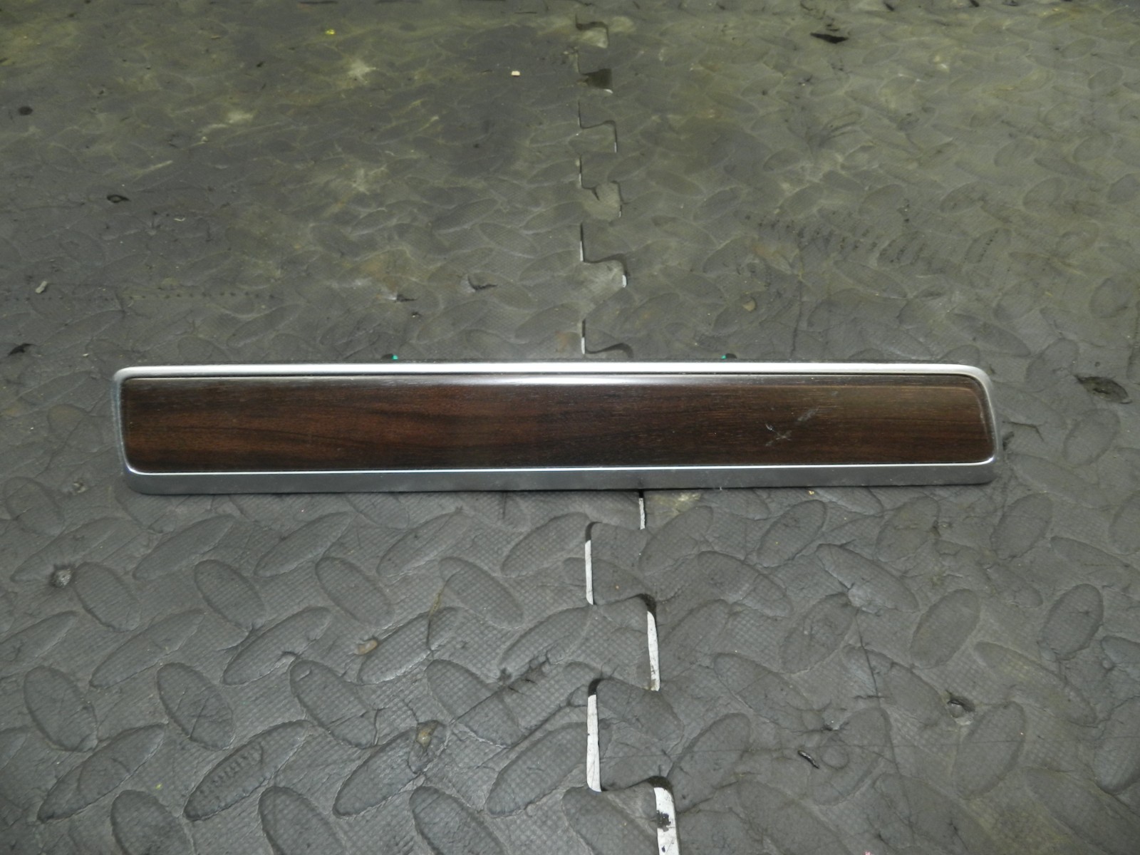 180. 2018 RENAULT KOLEOS MK2. WOOD DASH TRIM