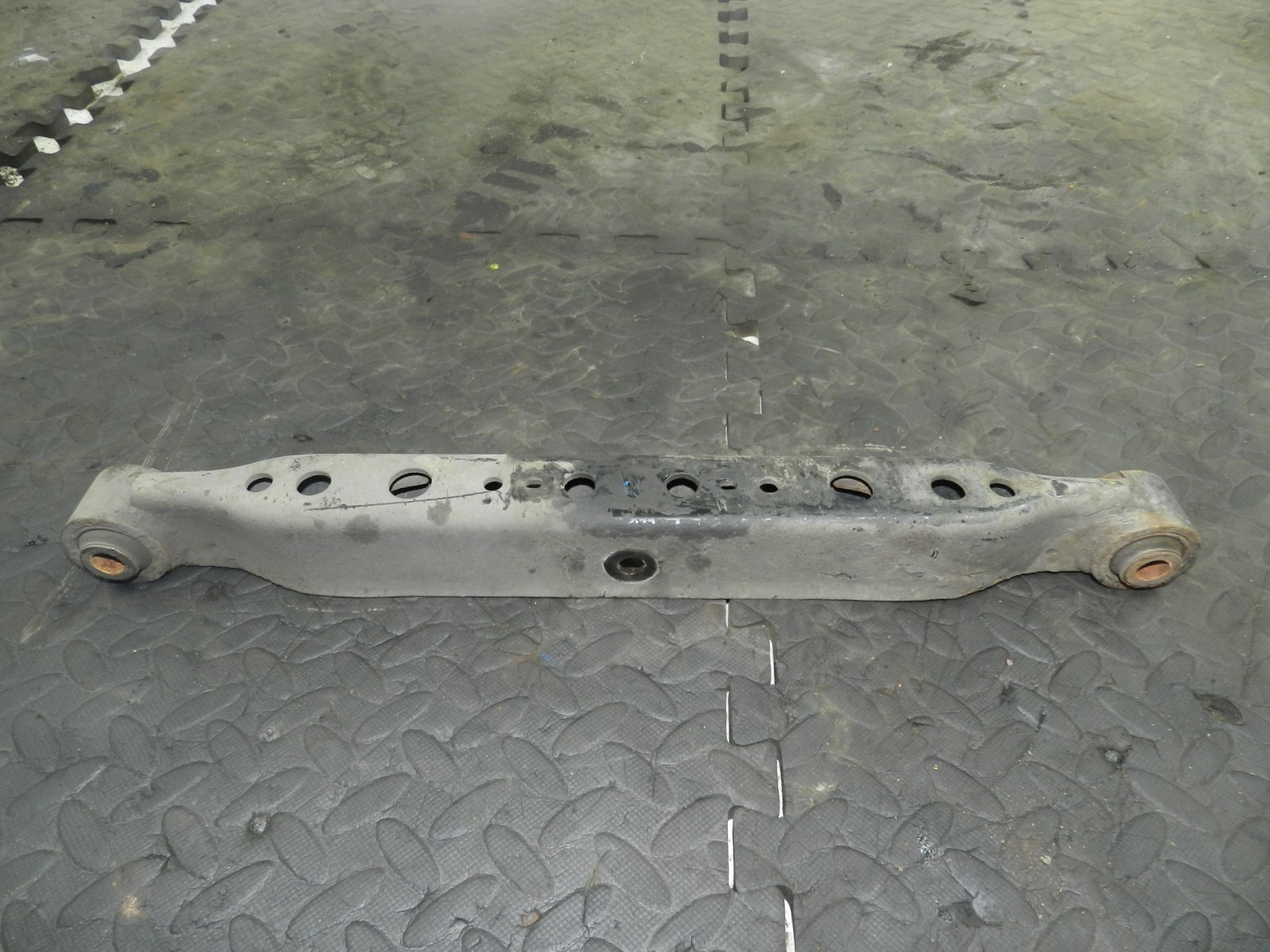 180. 2018 RENAULT KOLEOS MK2. PASSENGER SIDE REAR LEVER SUSPENSION ARM - Image 2