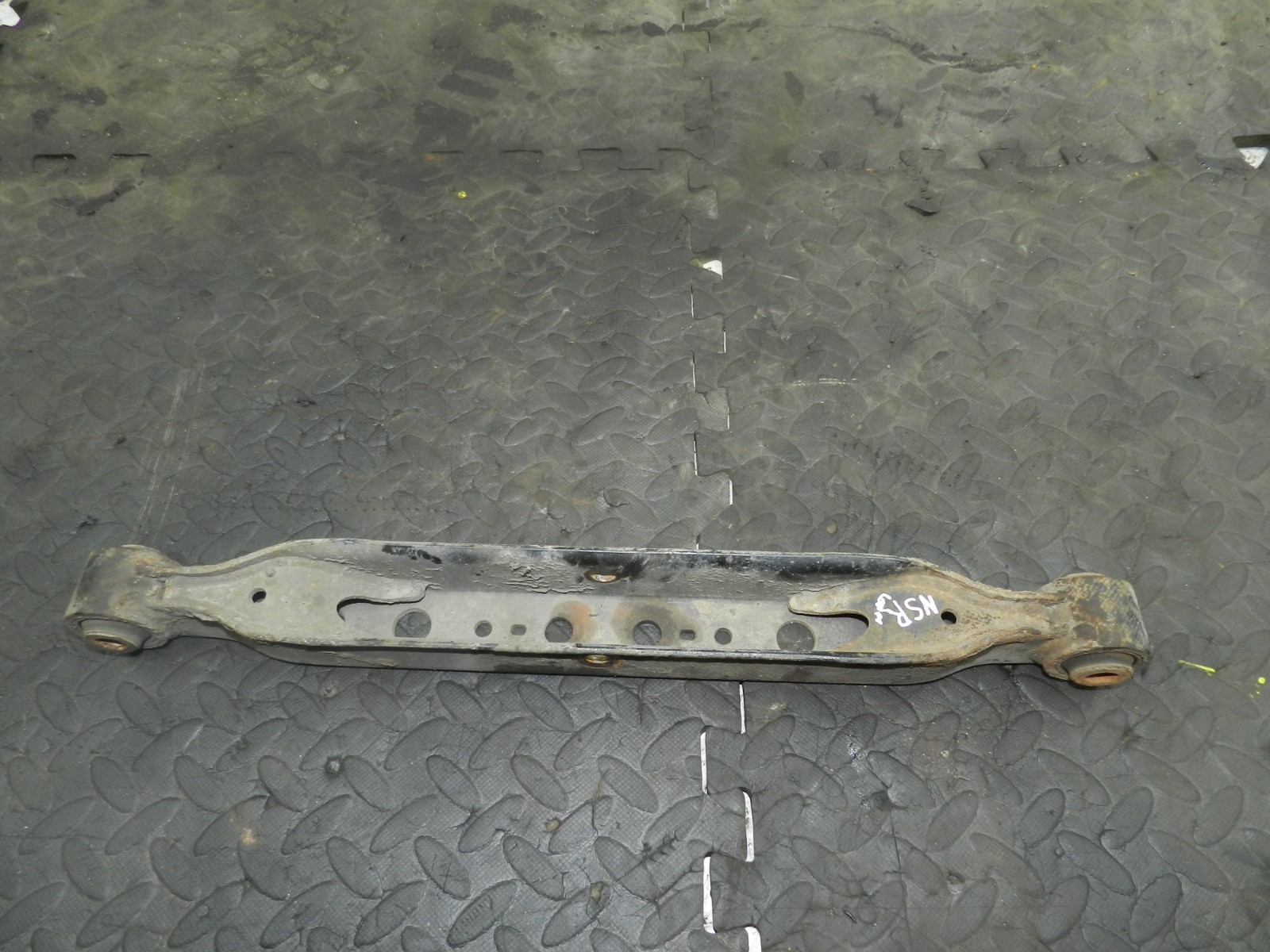 180. 2018 RENAULT KOLEOS MK2. PASSENGER SIDE REAR LEVER SUSPENSION ARM - Image 3
