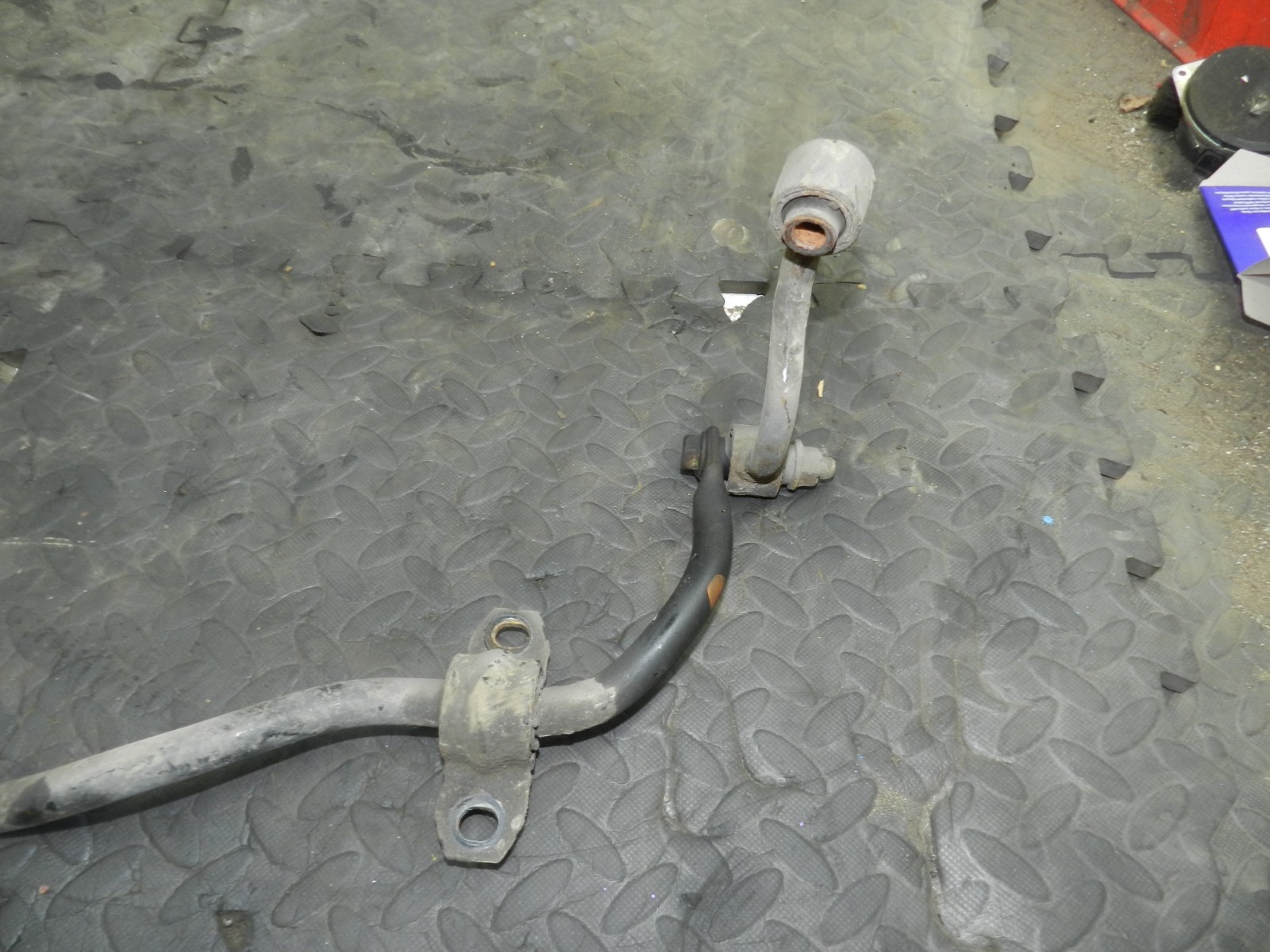 180. 2018 RENAULT KOLEOS MK2. REAR ANTI ROLL BAR SWAY BAR - Image 2
