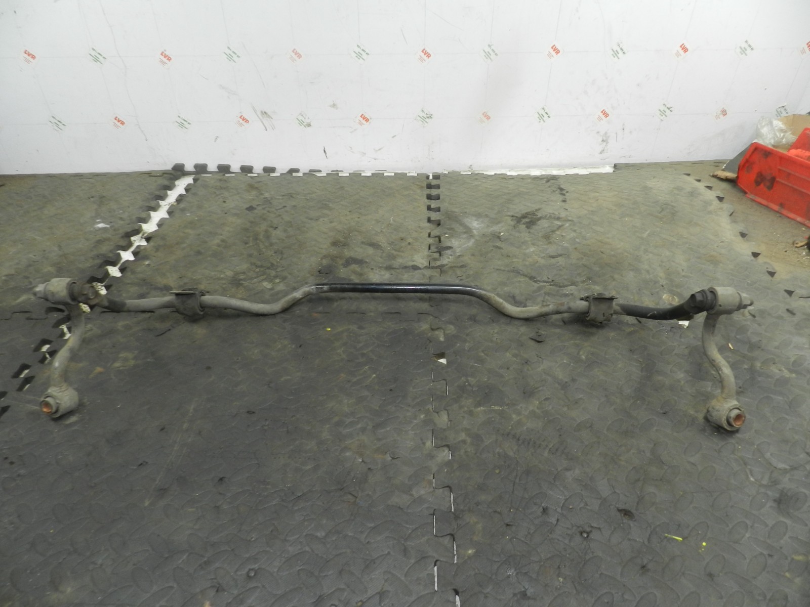 180. 2018 RENAULT KOLEOS MK2. REAR ANTI ROLL BAR SWAY BAR - Image 4