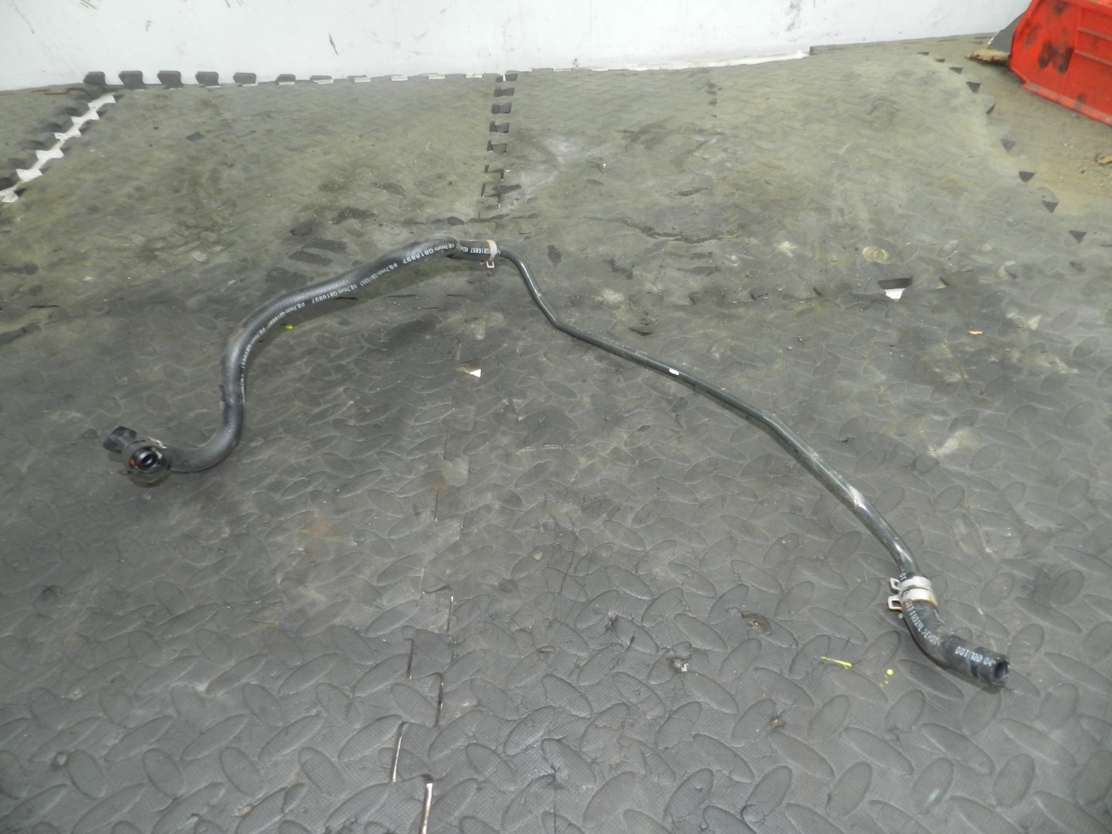 180. 2018 RENAULT KOLEOS MK2. BRAKE BOOSTER SERVO PIPE VACUUM - Image 2