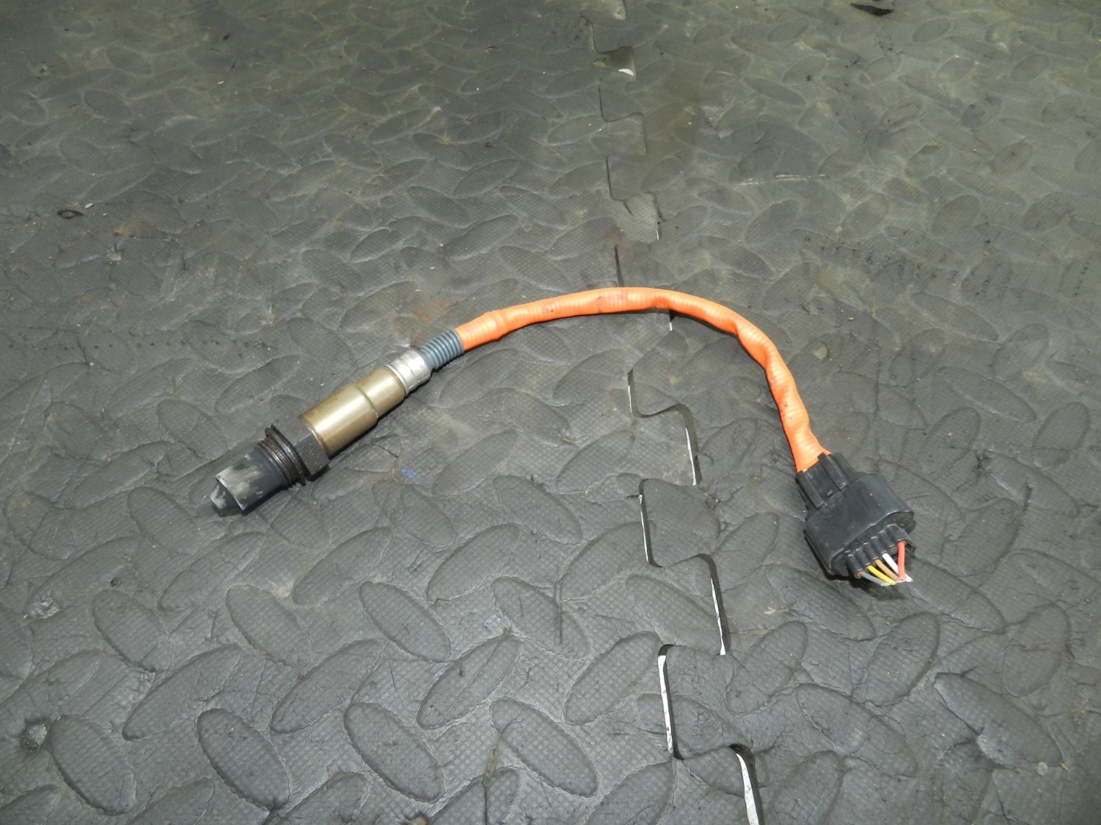 180. 2018 RENAULT KOLEOS MK2. O2 LAMBDA OXYGEN SENSOR