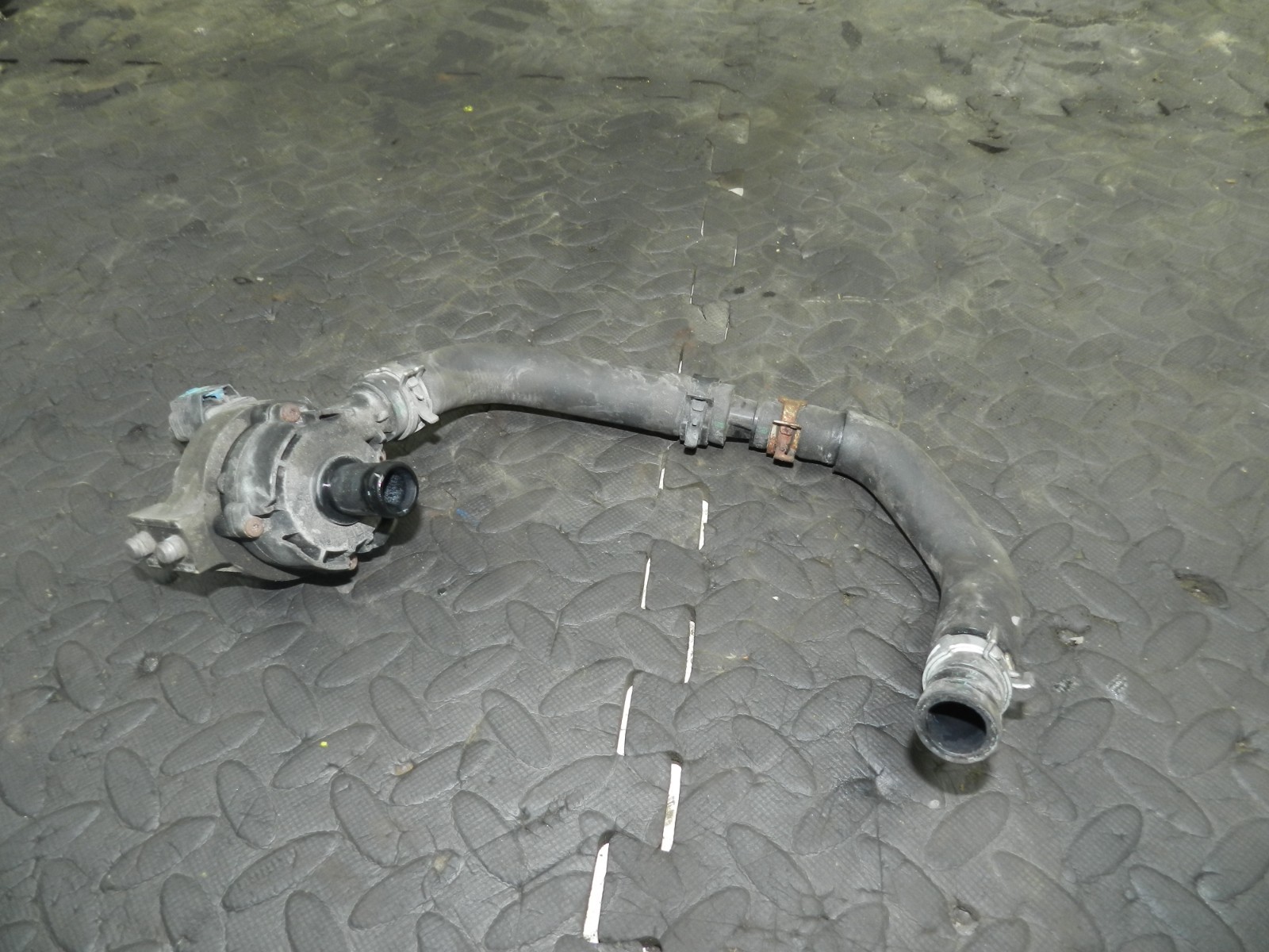 180. 2018 RENAULT KOLEOS MK2. AUXILLIARY WATER PUMP - Image 2