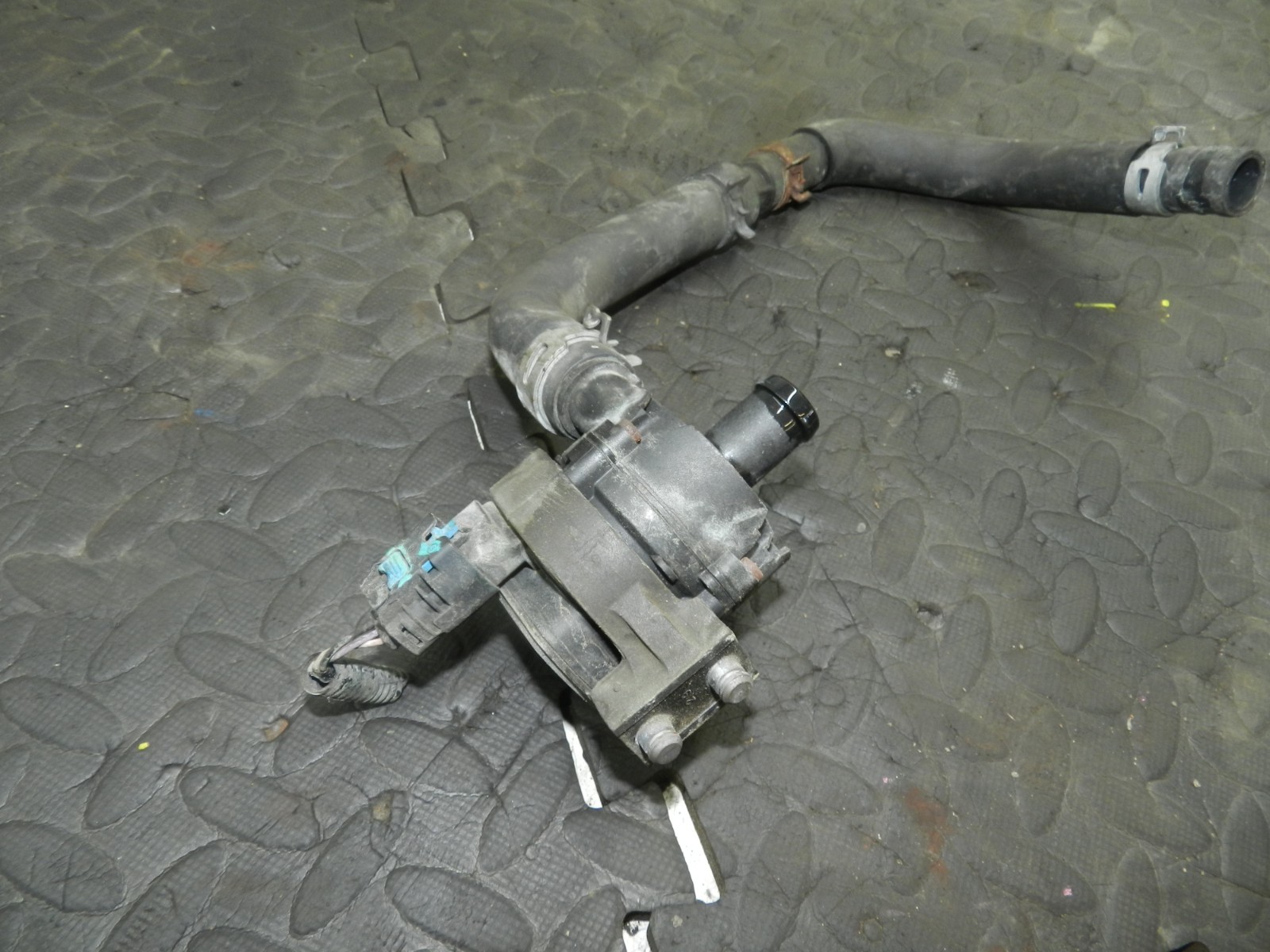 180. 2018 RENAULT KOLEOS MK2. AUXILLIARY WATER PUMP - Image 3