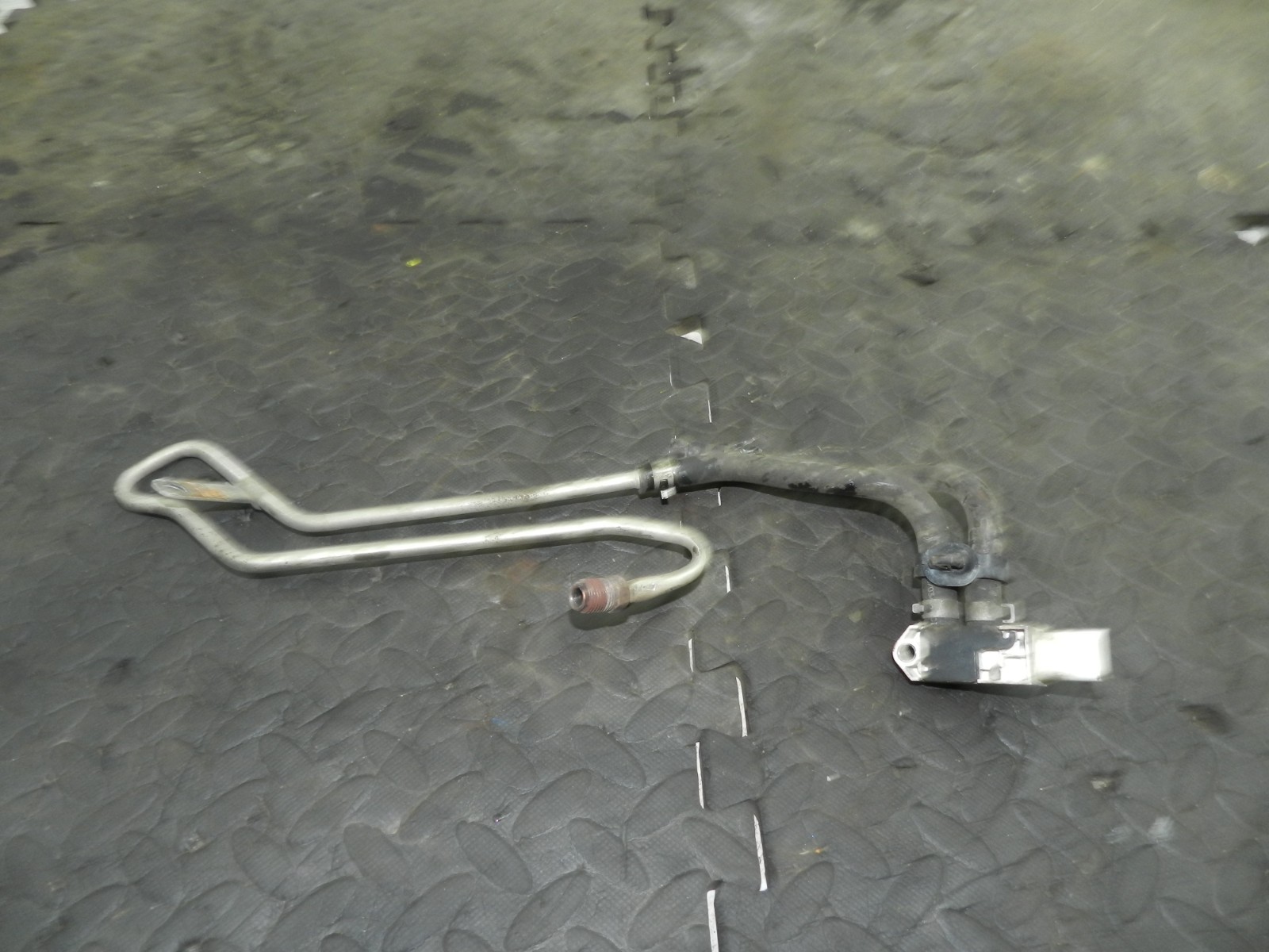 180. 2018 RENAULT KOLEOS MK2. DPF PRESSURE SENSOR + PIPES