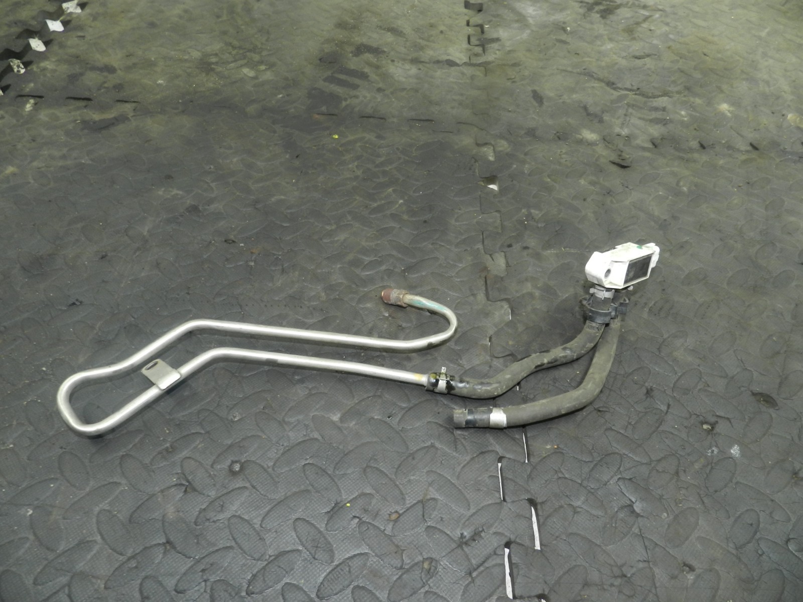 180. 2018 RENAULT KOLEOS MK2. DPF PRESSURE SENSOR + PIPES - Image 2