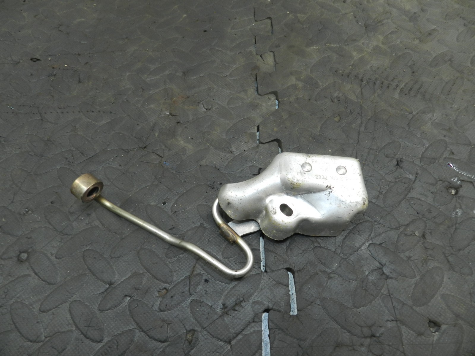 180. 2018 RENAULT KOLEOS MK2. OIL PRESSURE SENSOR