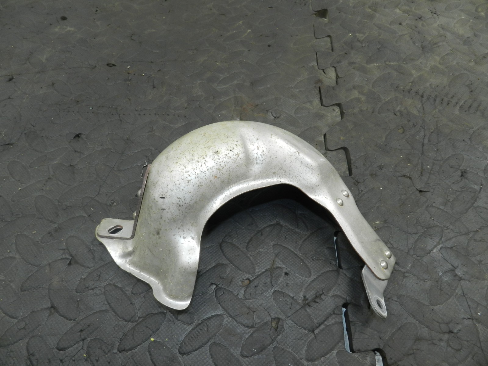 180. 2018 RENAULT KOLEOS MK2. EXHAUST HEAT SHIELD - Image 3