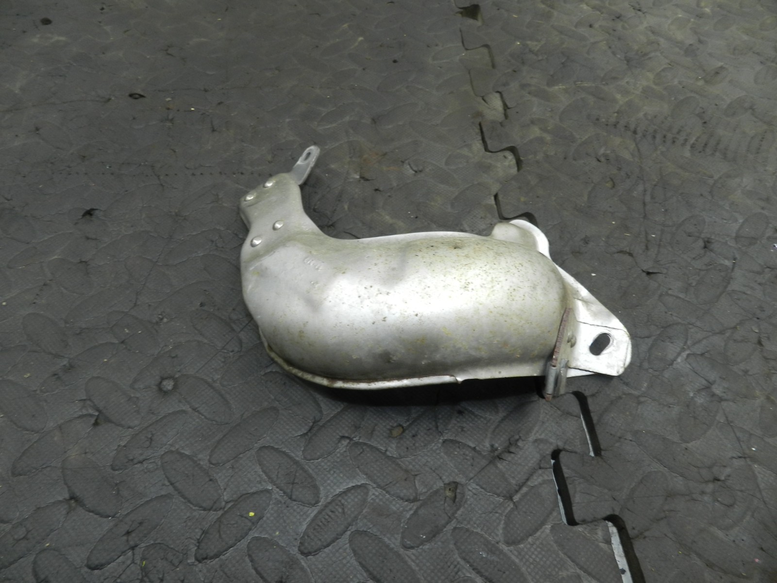180. 2018 RENAULT KOLEOS MK2. EXHAUST HEAT SHIELD - Image 4