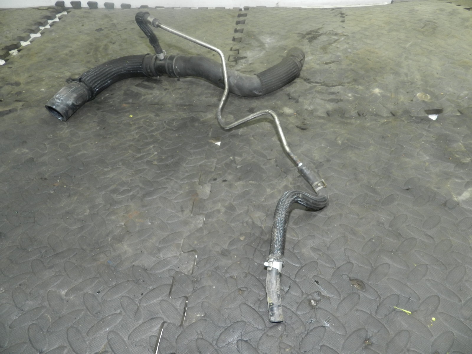 180. 2018 RENAULT KOLEOS MK2. COOLANT PIPES - Image 4