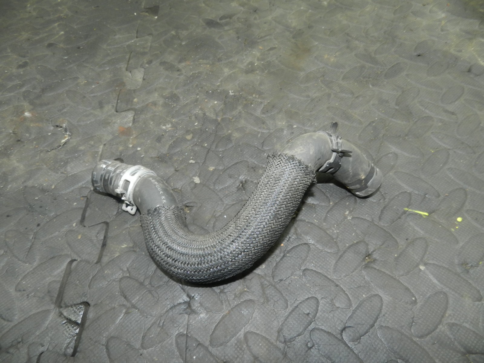 180. 2018 RENAULT KOLEOS MK2. COOLANT PIPE