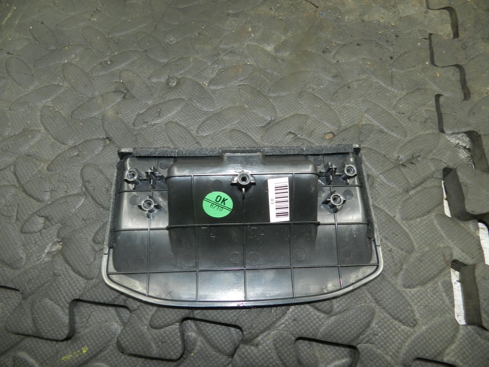 180. 2018 RENAULT KOLEOS MK2. PLASTIC TRIM - Image 2