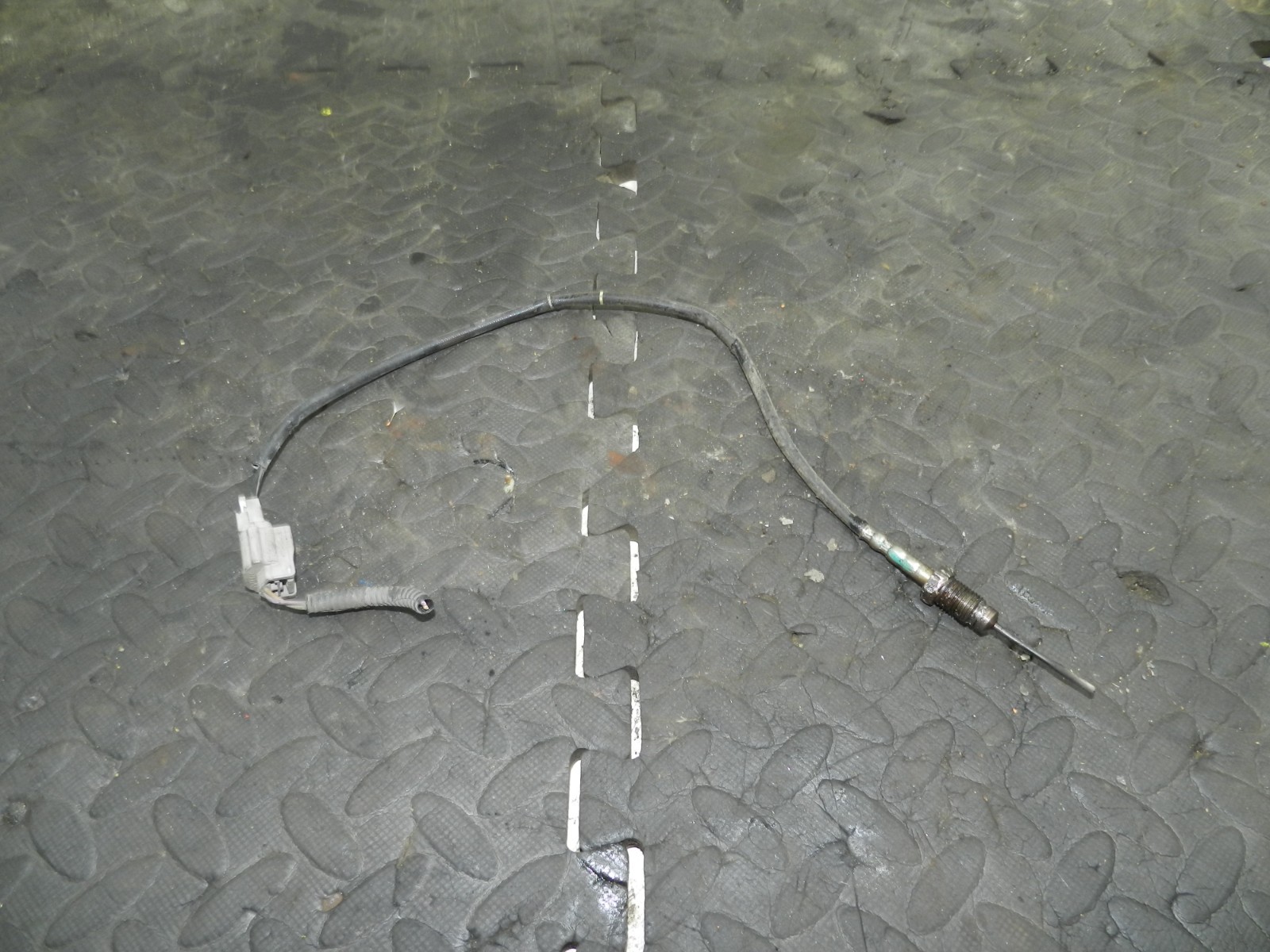 180. 2018 RENAULT KOLEOS MK2. EXHAUST TEMPERATURE SENSOR