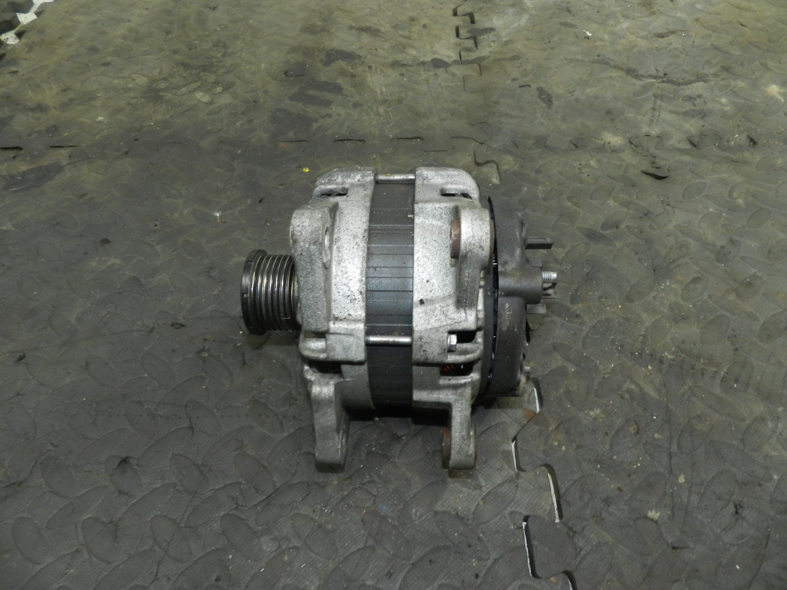 180. 2018 RENAULT KOLEOS MK2. ALTERNATOR