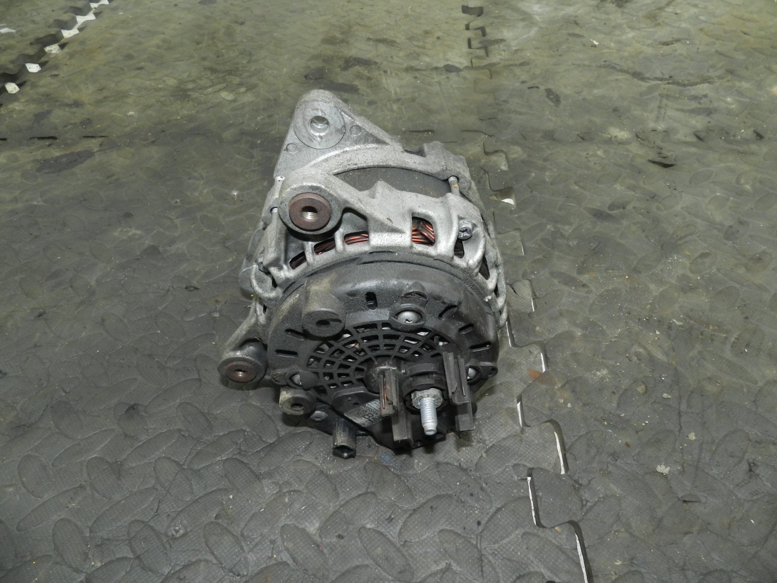 180. 2018 RENAULT KOLEOS MK2. ALTERNATOR - Image 2