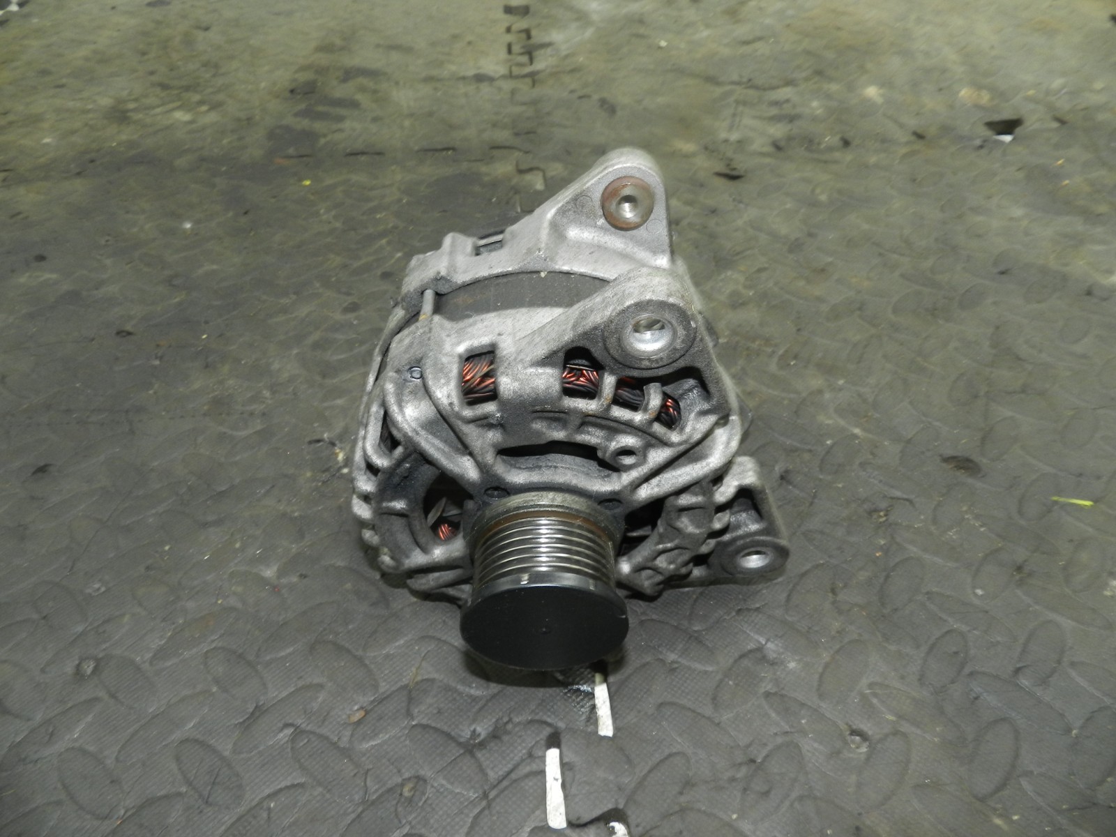 180. 2018 RENAULT KOLEOS MK2. ALTERNATOR - Image 4