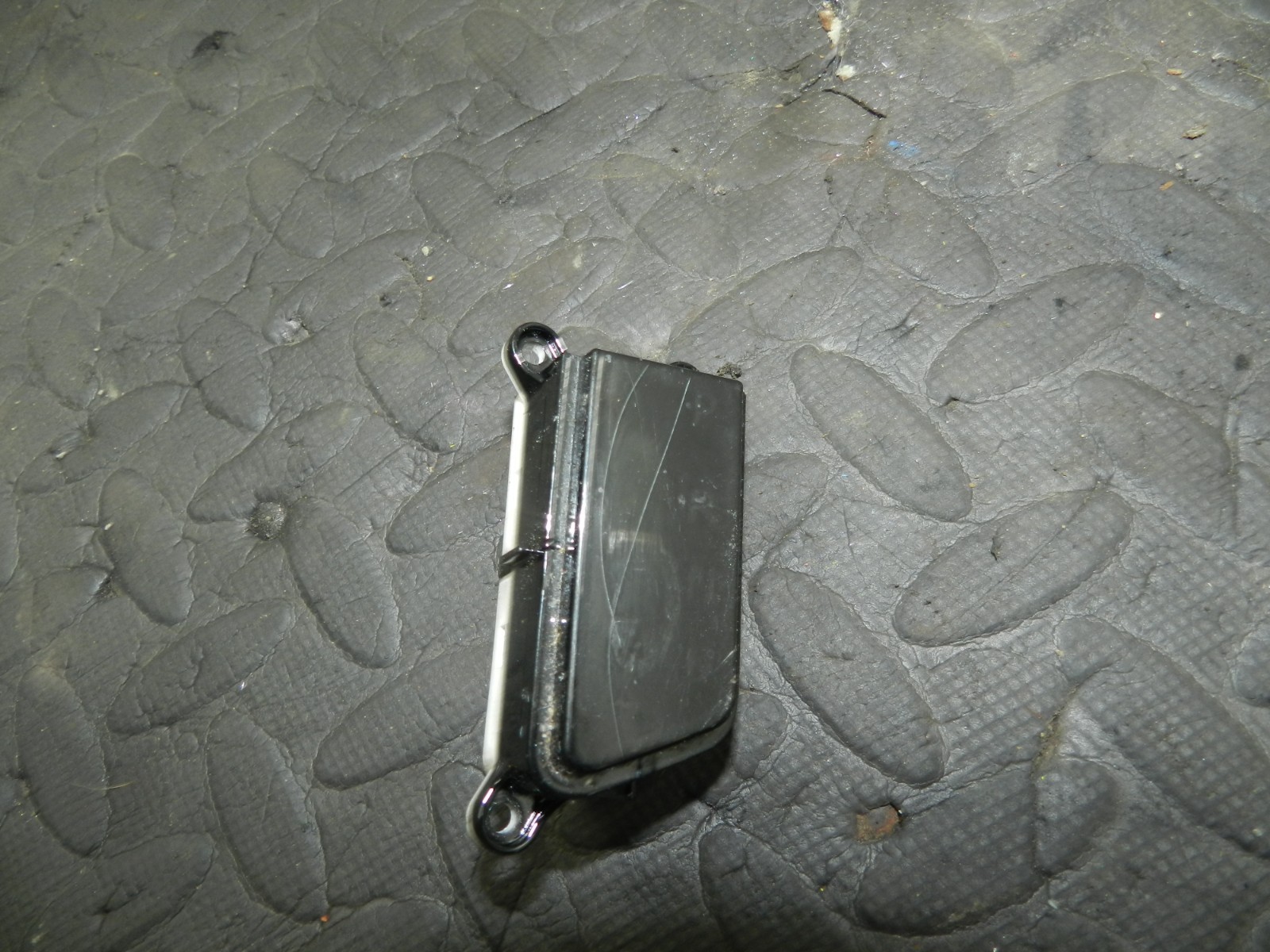 180. 2018 RENAULT KOLEOS MK2 969446663R GEARBOX SHIFT SELECTOR INDICATOR DISPLAY