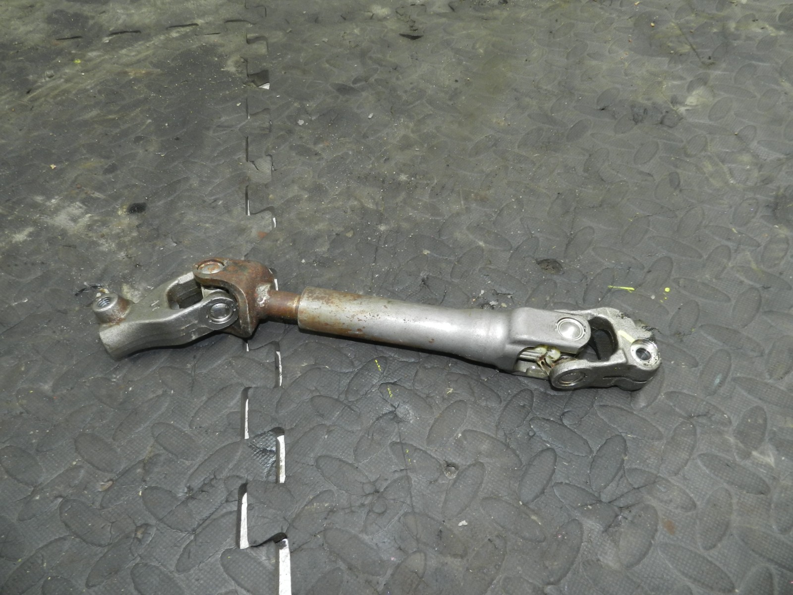 180. 2018 RENAULT KOLEOS MK2. STEERING UNIVERSAL JOINTS COLUMN 480804BG0A