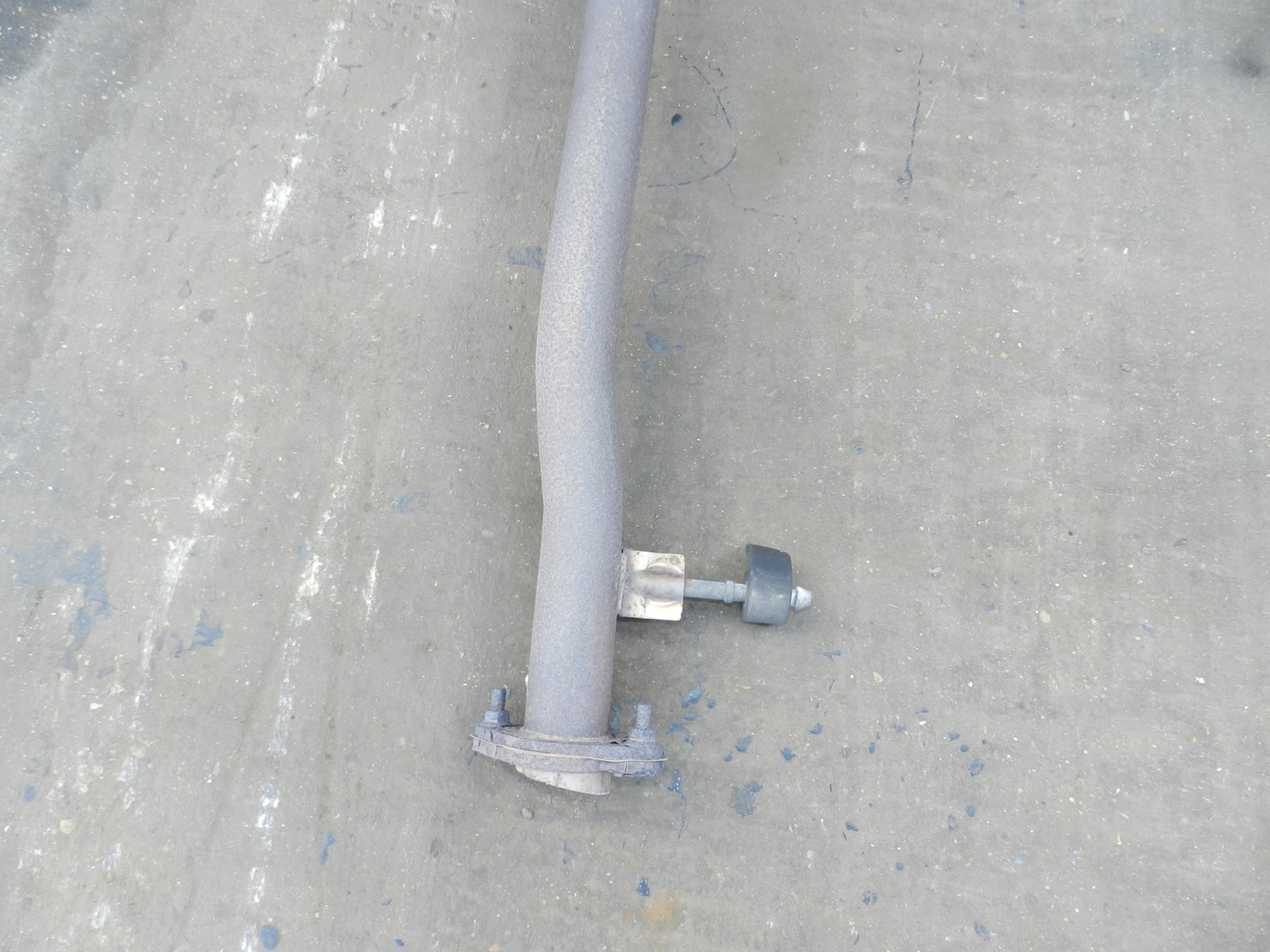 180. 2018 RENAULT KOLEOS MK2. EXHAUST REAR BACK BOX SECTION SILENCER - Image 2
