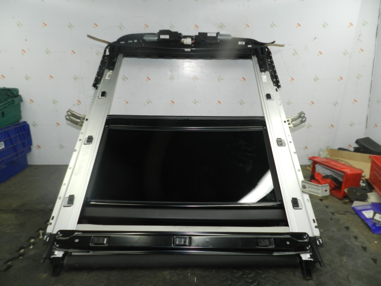 180. 2018 RENAULT KOLEOS MK2. ELECTRIC SUN ROOF - Image 8