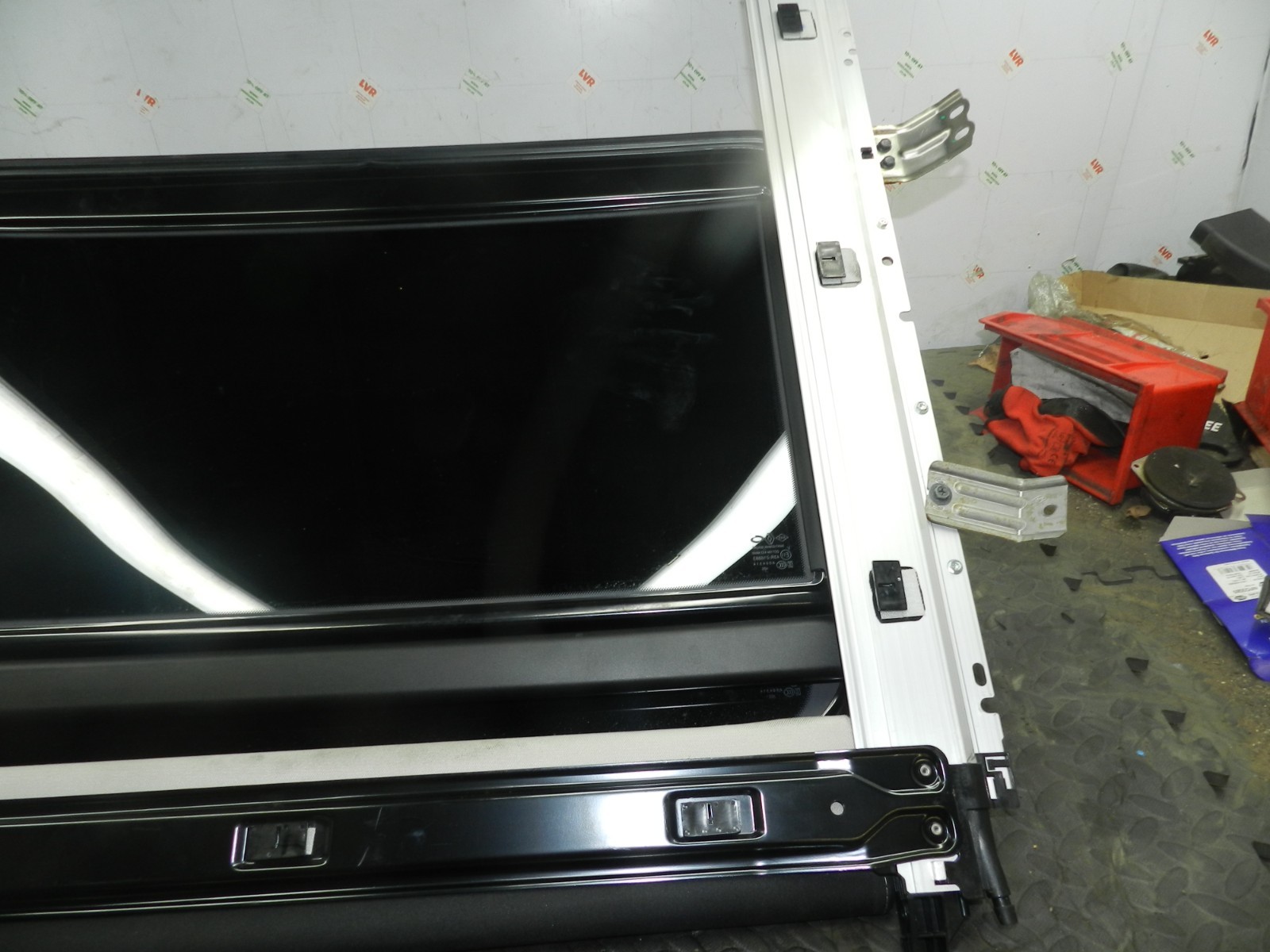 180. 2018 RENAULT KOLEOS MK2. ELECTRIC SUN ROOF - Image 9