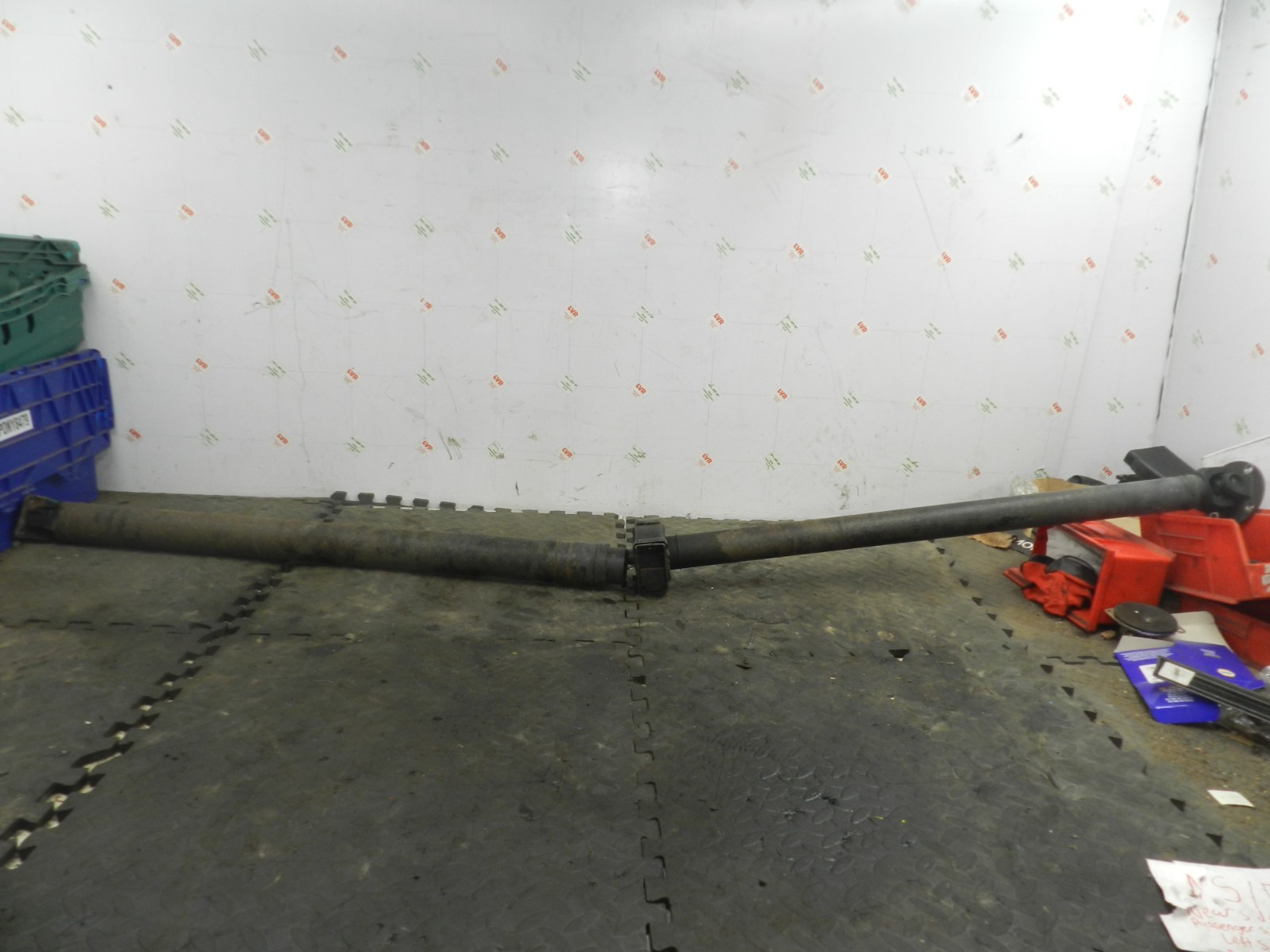 180. 2018 RENAULT KOLEOS MK2. PROP SHAFT