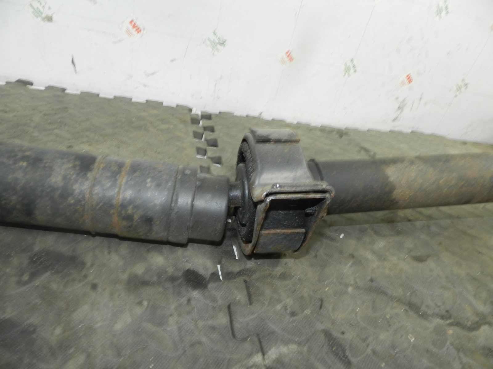 180. 2018 RENAULT KOLEOS MK2. PROP SHAFT - Image 2