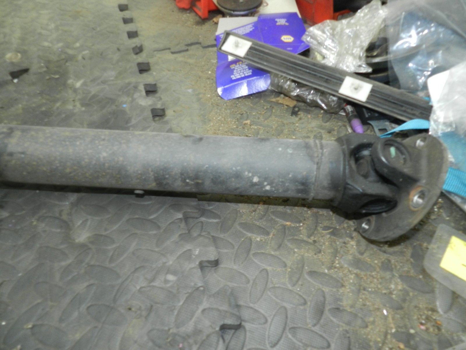 180. 2018 RENAULT KOLEOS MK2. PROP SHAFT - Image 4