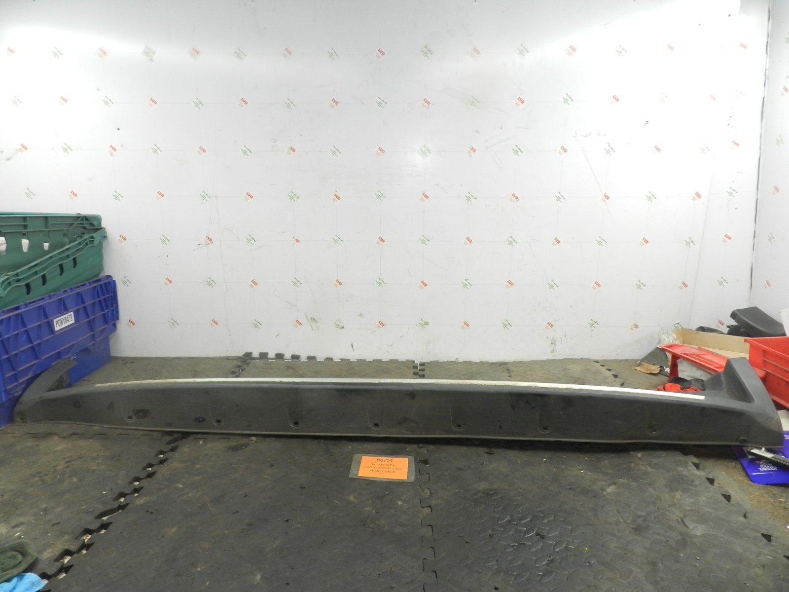 180. 2018 RENAULT KOLEOS MK2. PROP SHAFT - Image 5