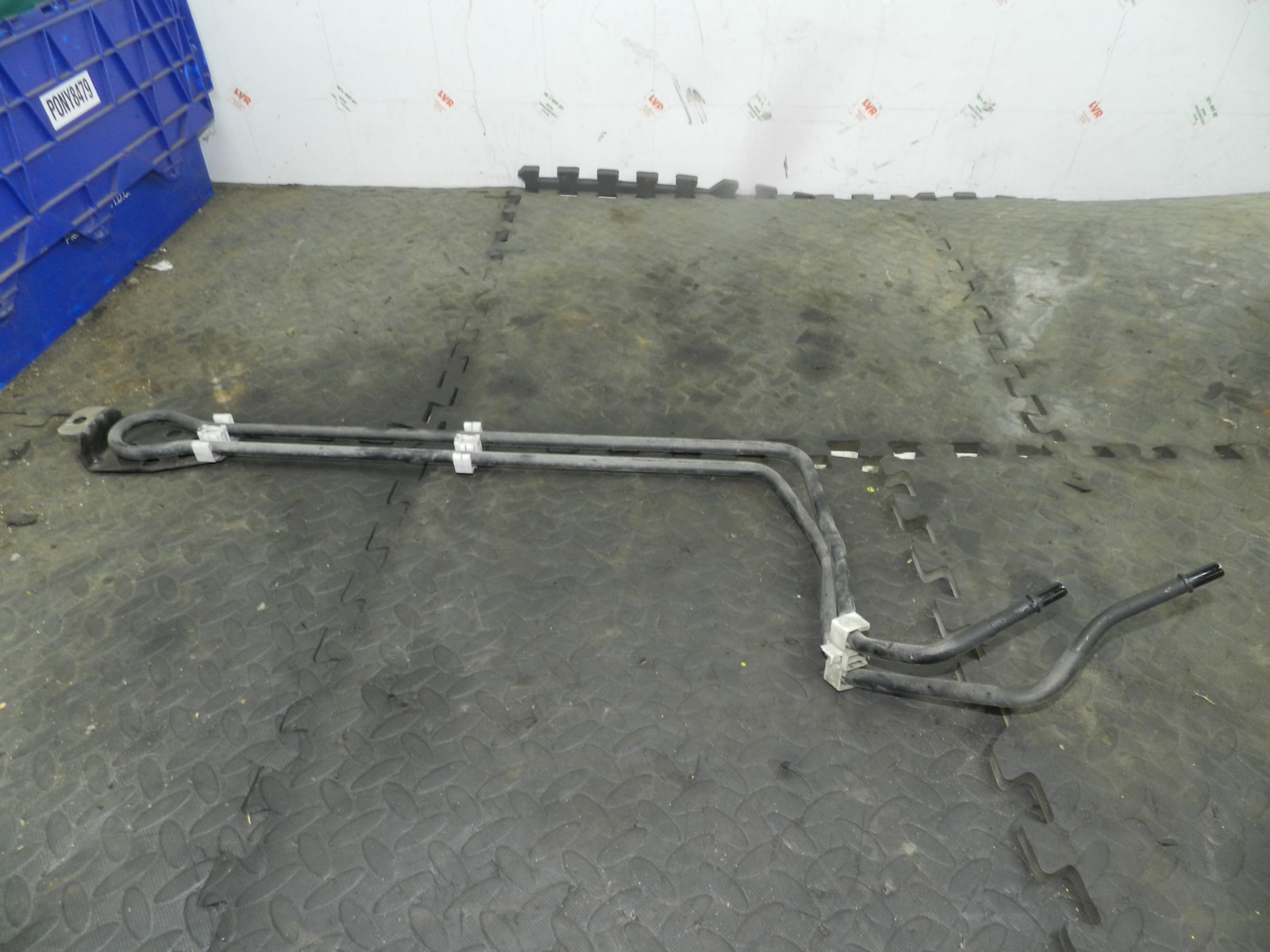 180. 2018 RENAULT KOLEOS MK2. DIESEL FUEL COOLER PIPE