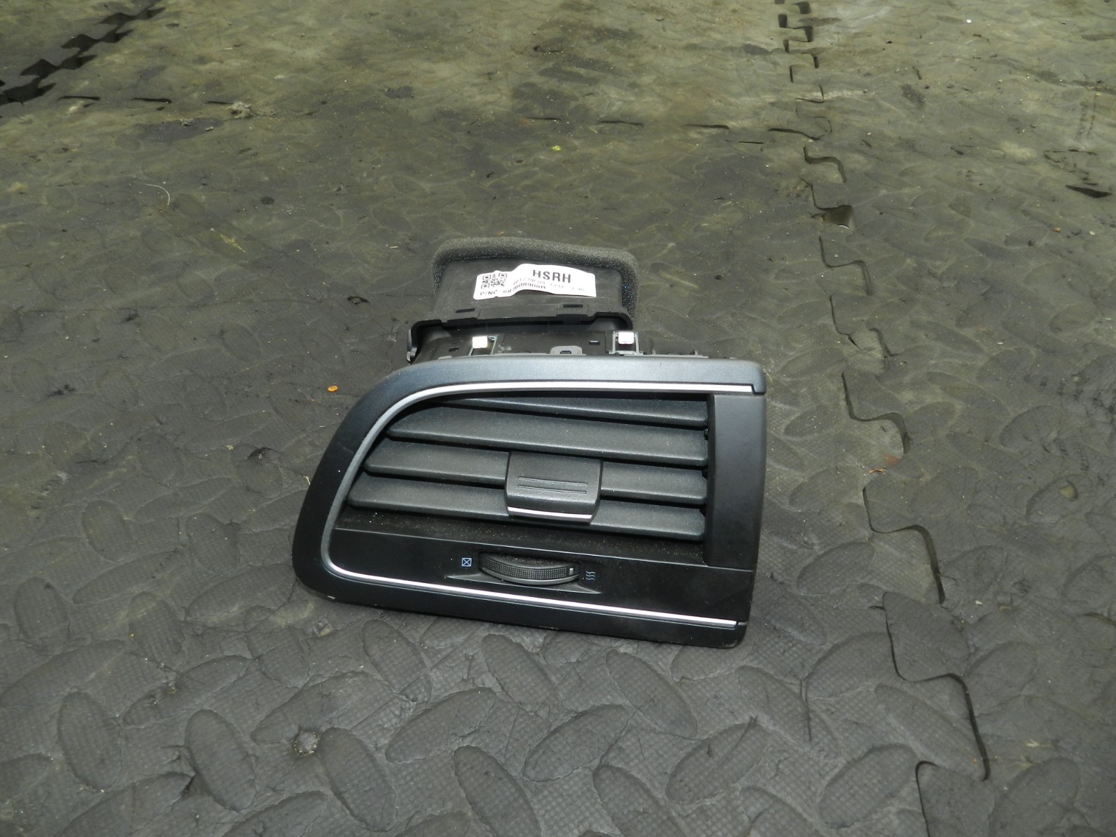 180. 2018 RENAULT KOLEOS MK2. AIR VENT BLOWER