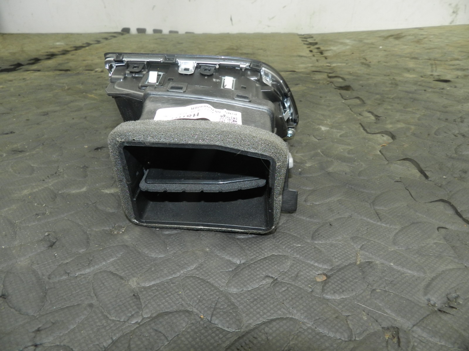 180. 2018 RENAULT KOLEOS MK2. AIR VENT BLOWER - Image 3
