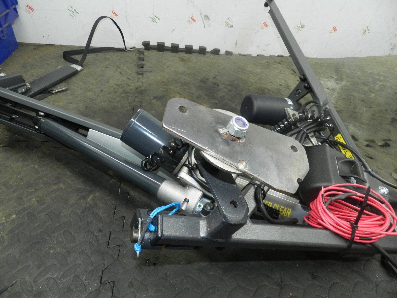 180. 2018 RENAULT KOLEOS MK2. AIR VENT BLOWER - Image 10