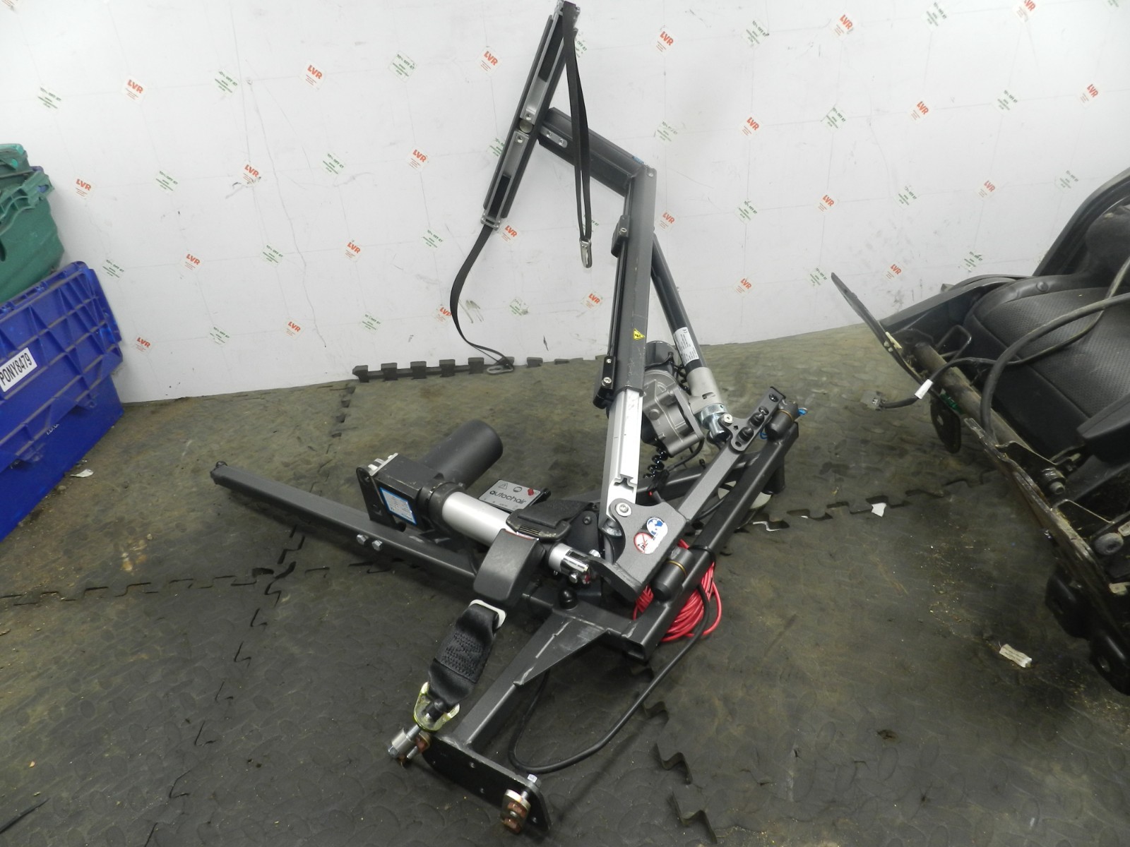 180. 2018 RENAULT KOLEOS MK2. AIR VENT BLOWER - Image 12