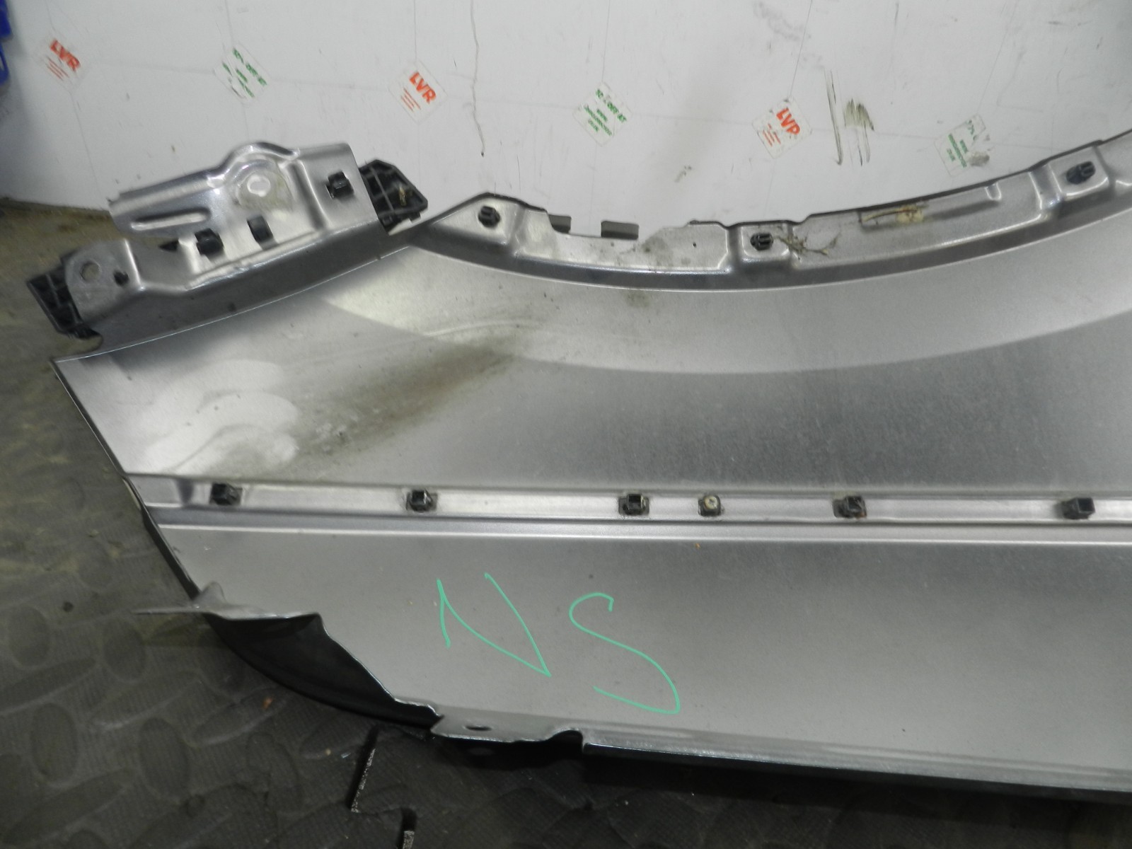 180. 2018 RENAULT KOLEOS MK2. AIR VENT BLOWER - Image 23