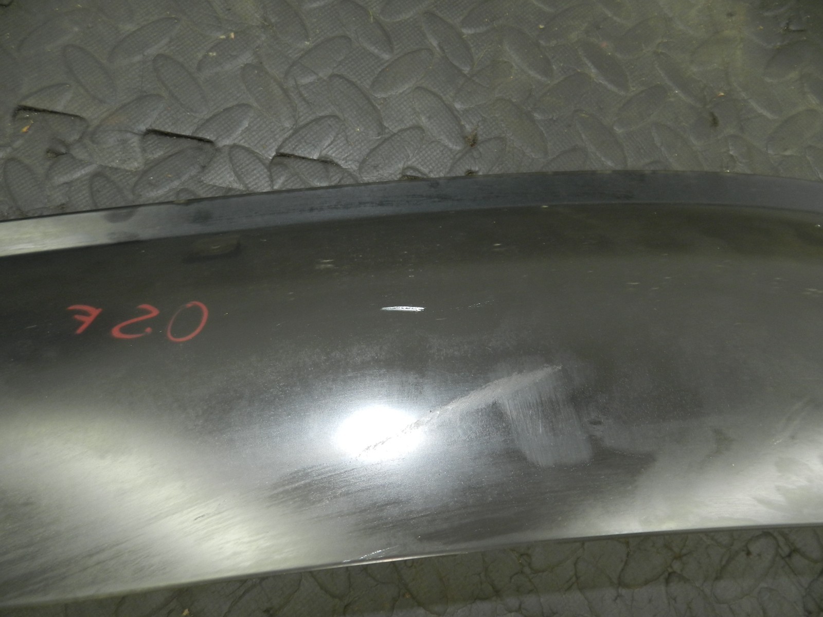 162. 1996 HONDA SMX. DRIVER SIDE FRONT WIND DEFLECTOR - Image 3