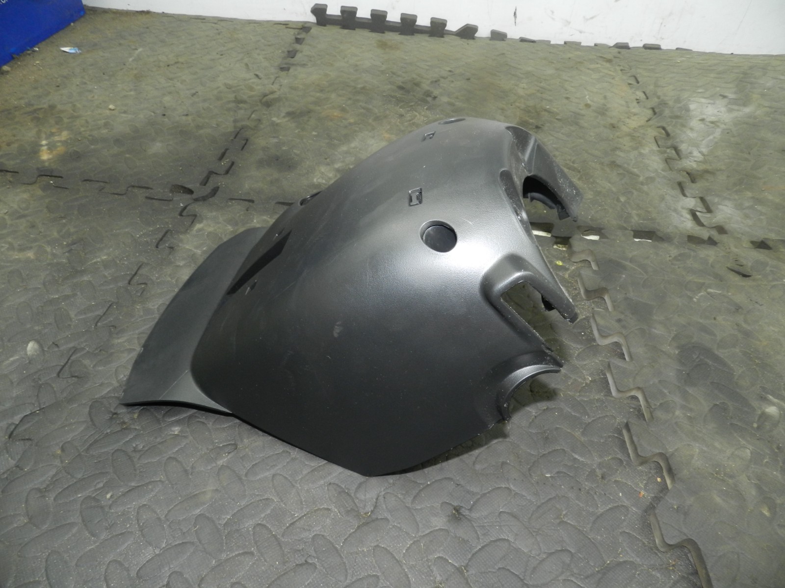 180. 2018 RENAULT KOLEOS MK2. STEERING COWLING LOWER TRIM - Image 2
