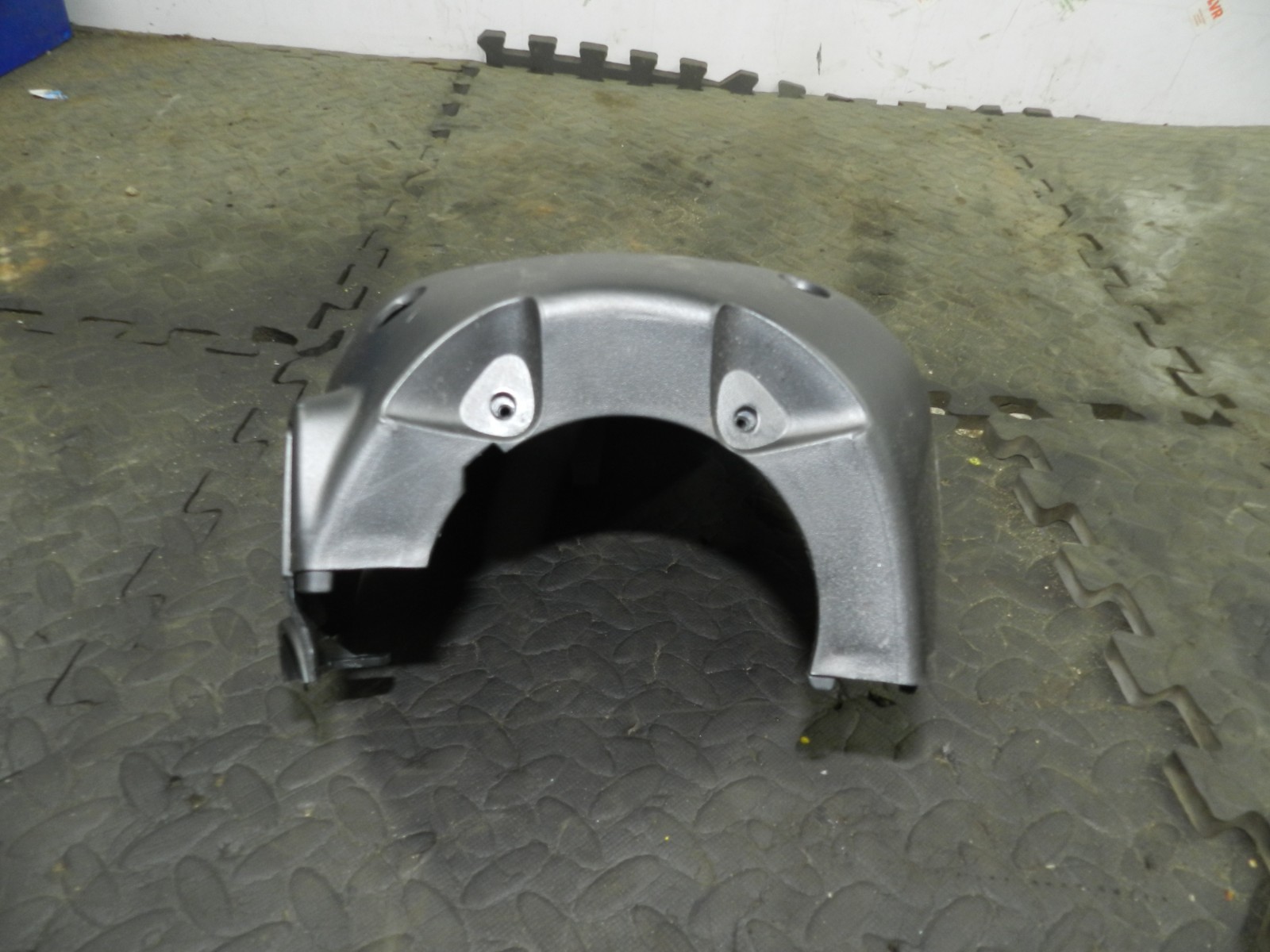180. 2018 RENAULT KOLEOS MK2. STEERING COWLING LOWER TRIM - Image 3