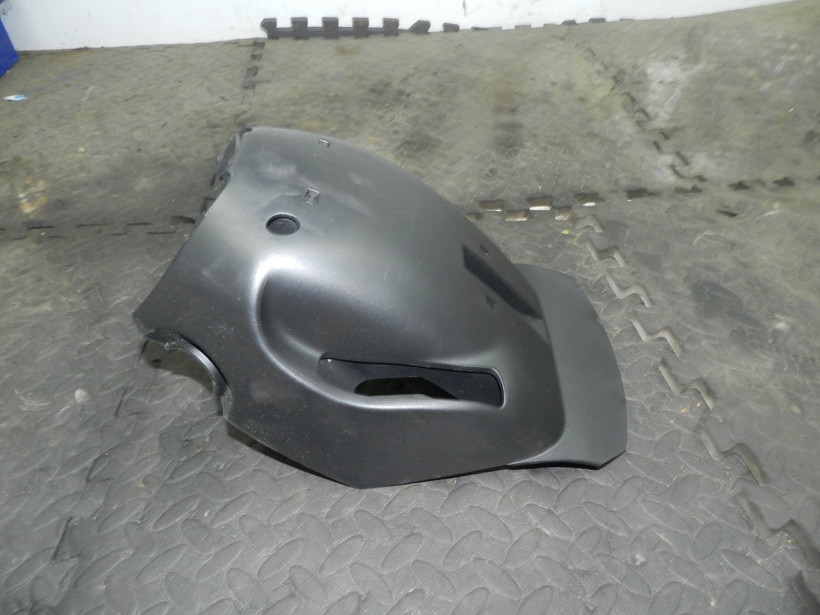 180. 2018 RENAULT KOLEOS MK2. STEERING COWLING LOWER TRIM - Image 4