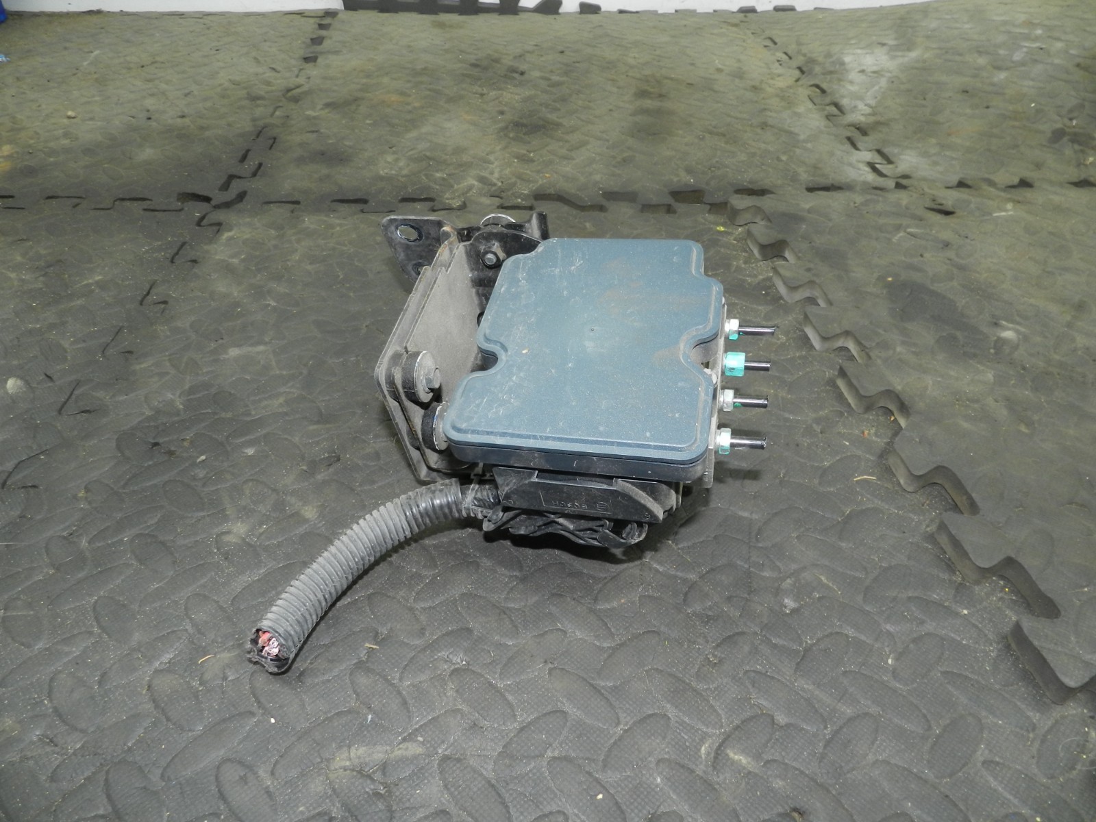 180. 2018 RENAULT KOLEOS MK2. ABS PUMP MODULE - Image 2