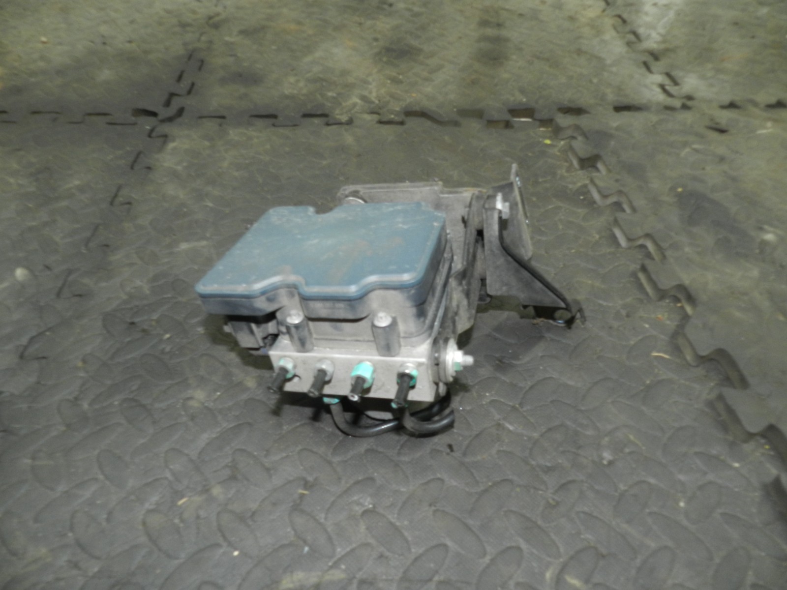180. 2018 RENAULT KOLEOS MK2. ABS PUMP MODULE - Image 3