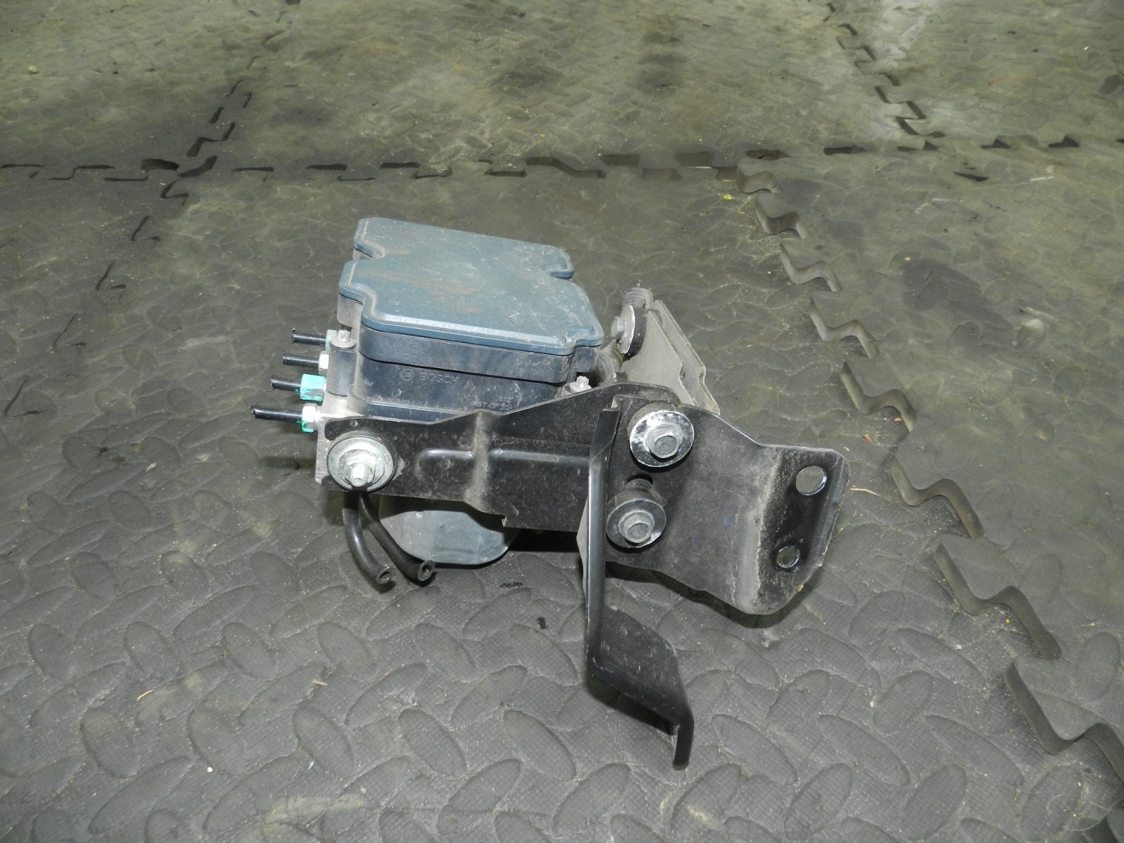 180. 2018 RENAULT KOLEOS MK2. ABS PUMP MODULE - Image 4