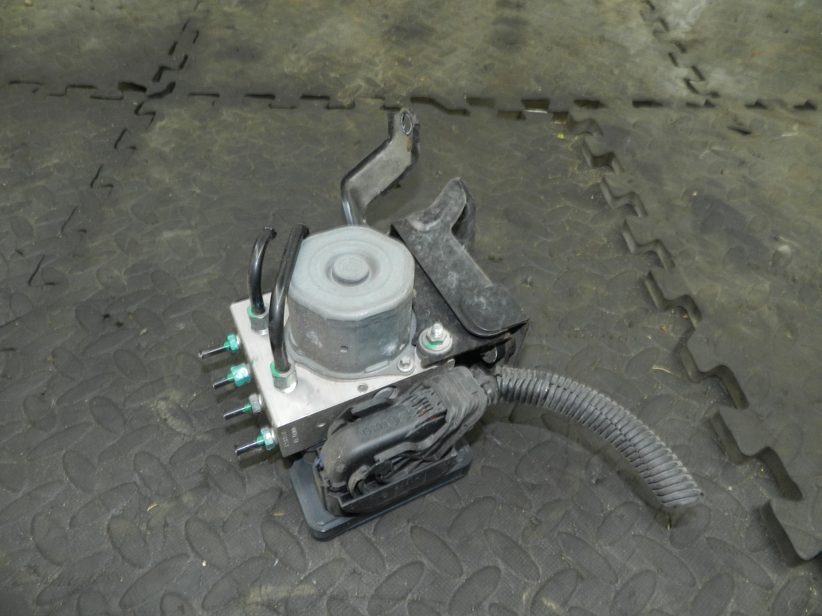180. 2018 RENAULT KOLEOS MK2. ABS PUMP MODULE - Image 6