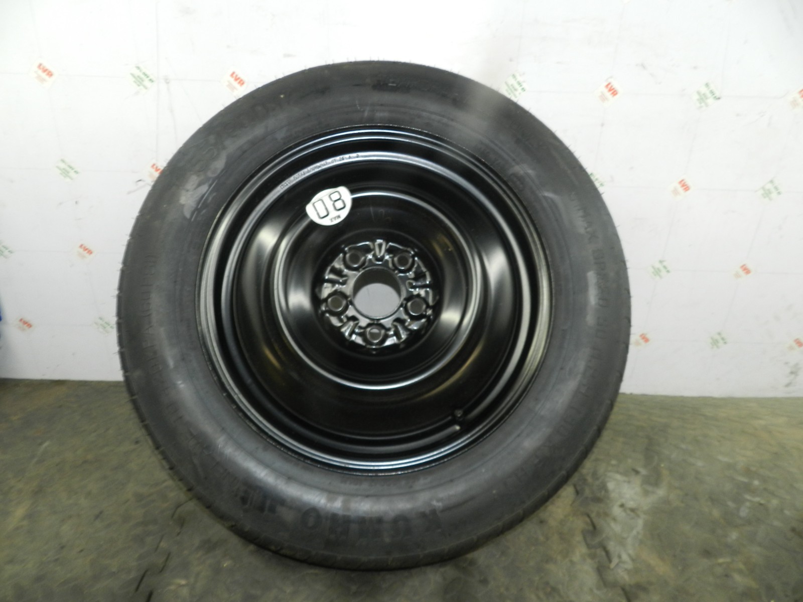 180. 2018 RENAULT KOLEOS MK2. SPARE WHEEL SPACE SAVER - Image 3