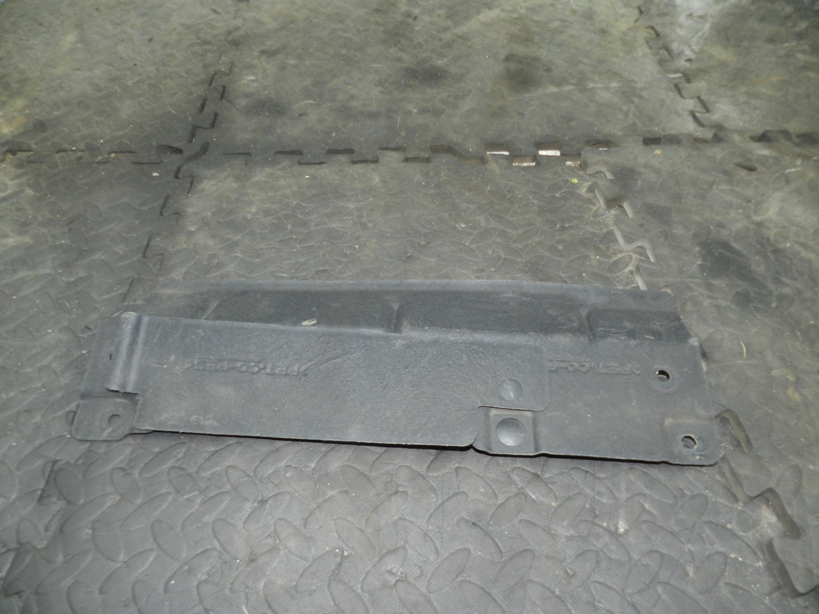 180. 2018 RENAULT KOLEOS MK2. PANEL TRIM BULKHEAD