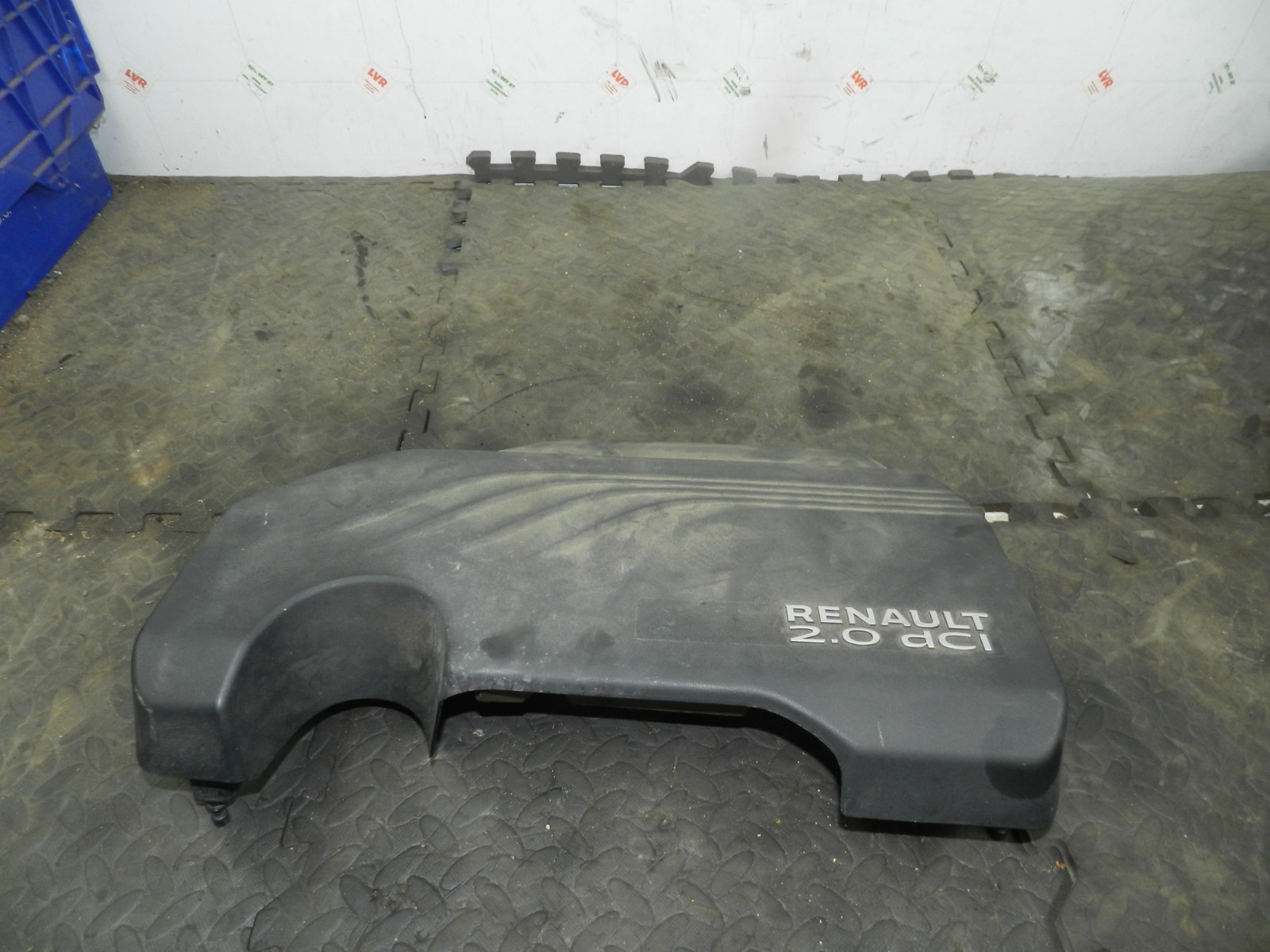 180. 2018 RENAULT KOLEOS MK2. ENGINE COVER PANEL 2.0 DCi
