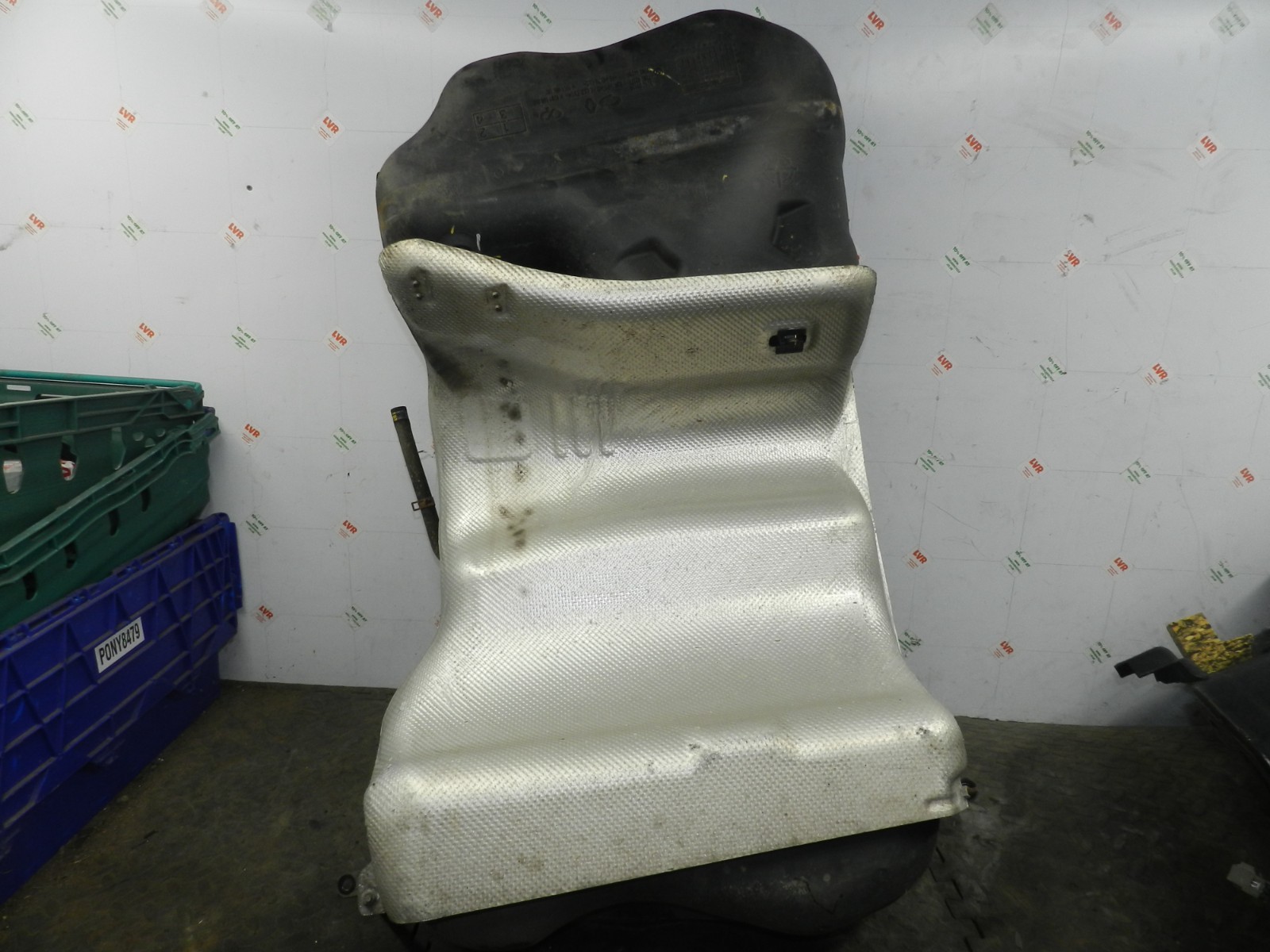 180. 2018 RENAULT KOLEOS MK2. DIESEL FUEL TANK - Image 4