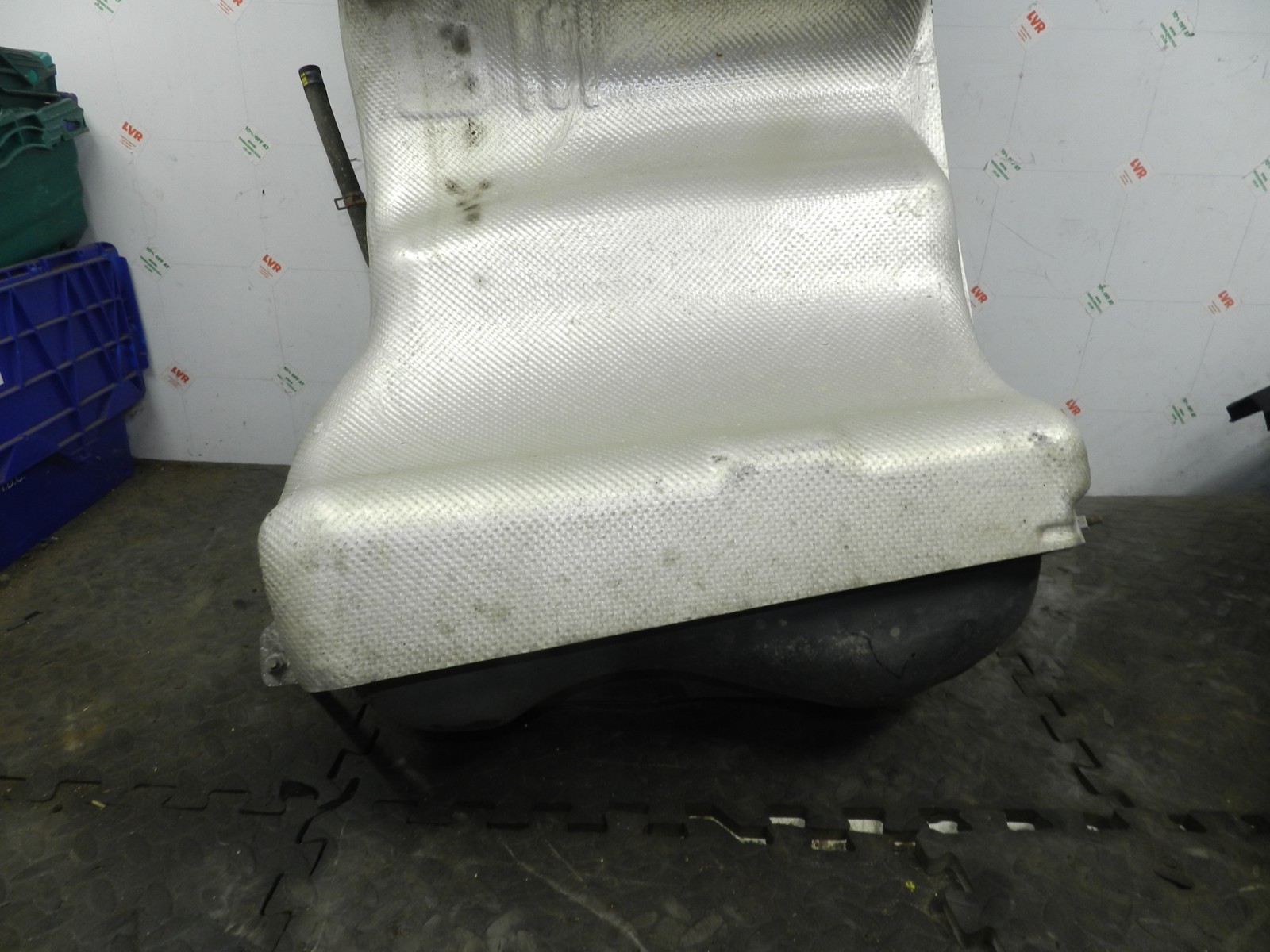 180. 2018 RENAULT KOLEOS MK2. DIESEL FUEL TANK - Image 5
